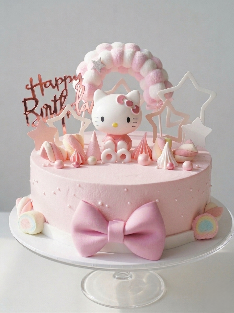 B-001 Hello Kitty #1