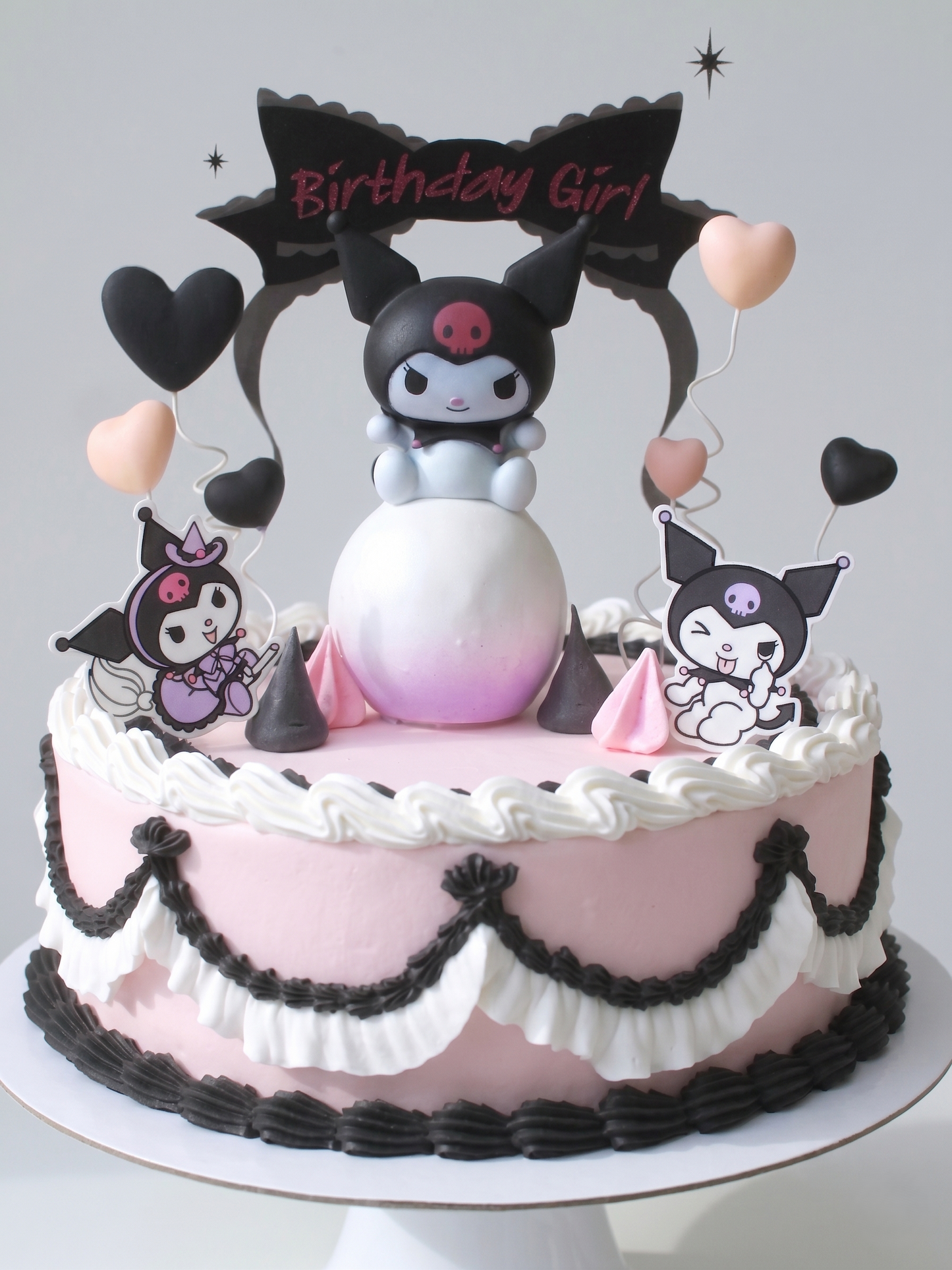 B-005 Kuromi #1