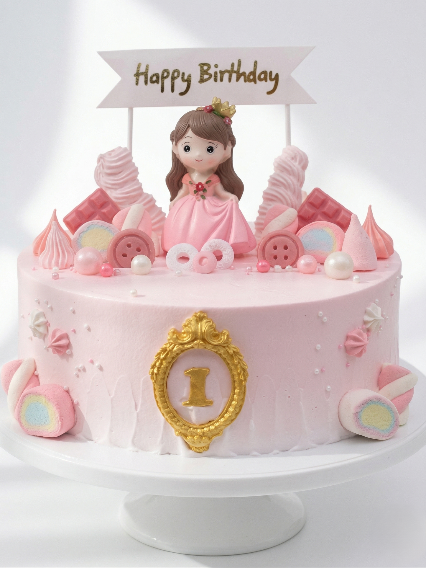 B-009 Birthday Princess