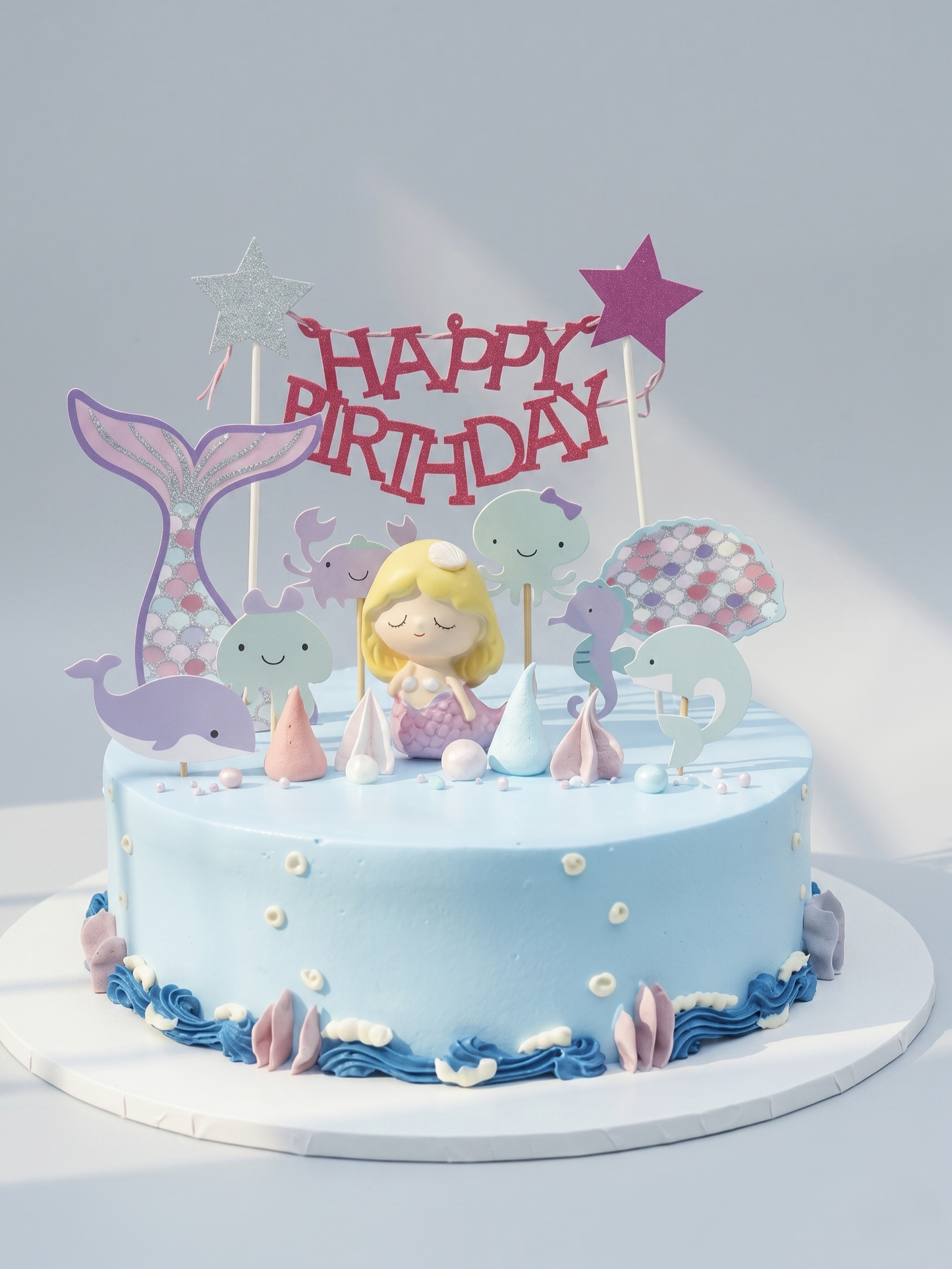 B-027 Mermaid Dream