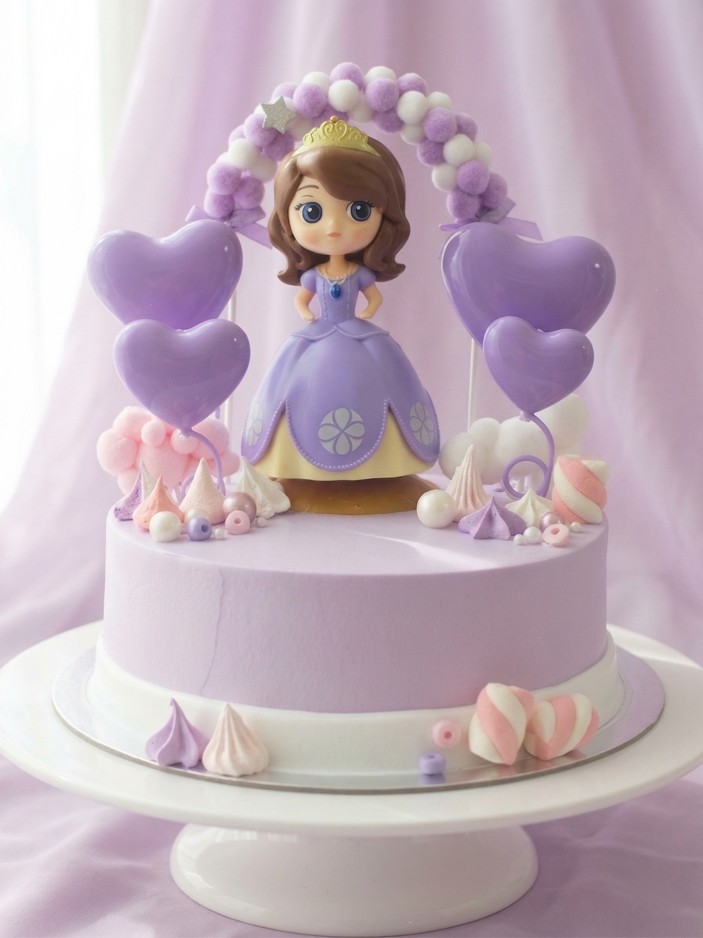 B-035 Sofia The First