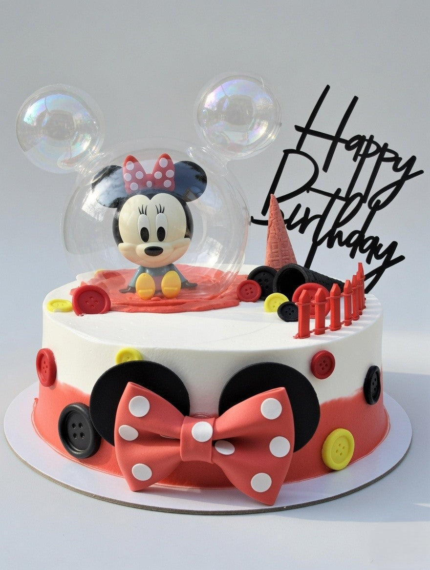 B-037 Minnie Mouse #1