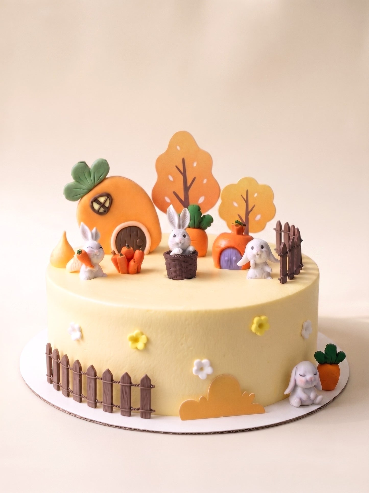 B-049 Bunny Playground