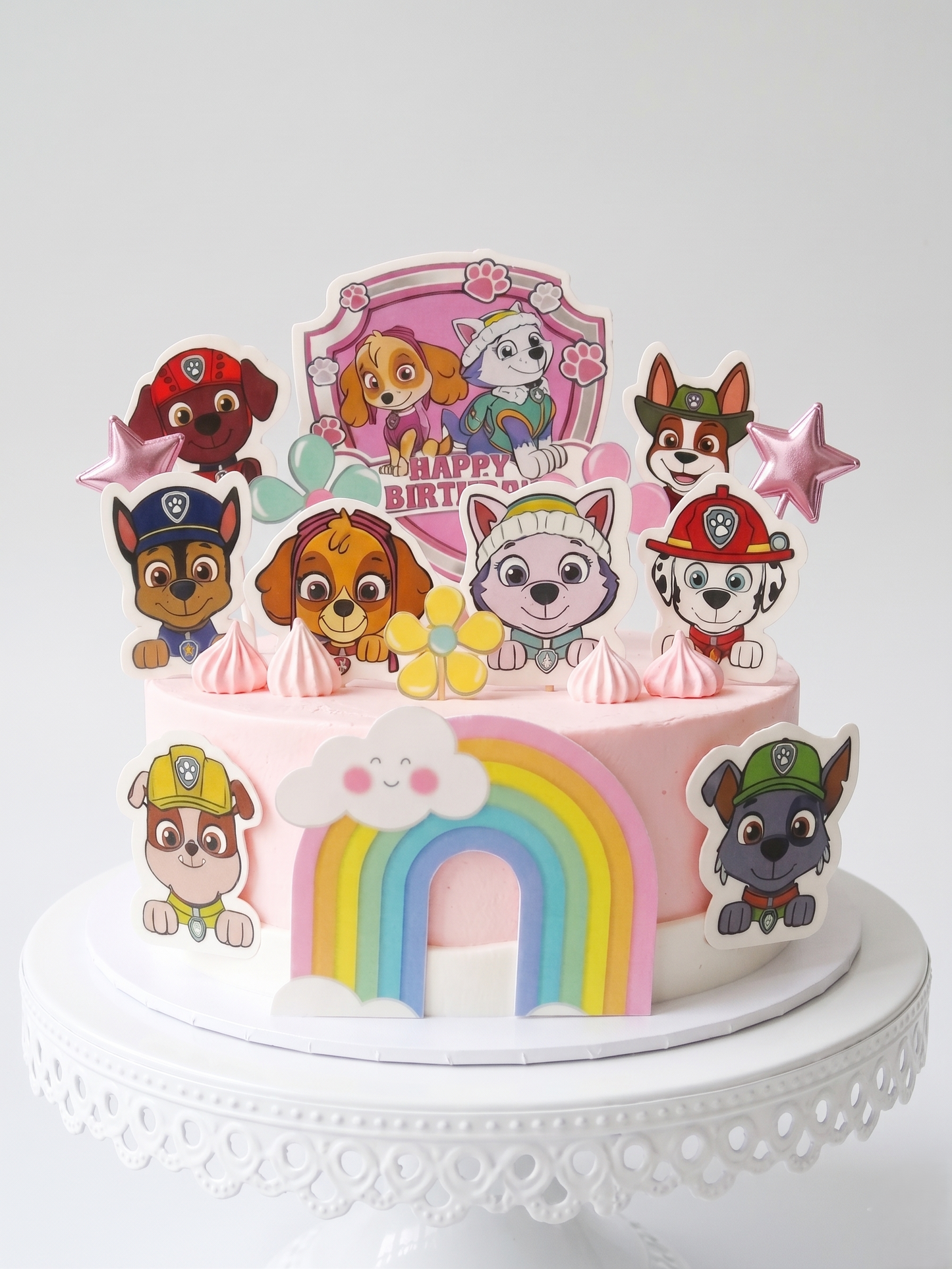 B-051 Paw Patrol (Girl)