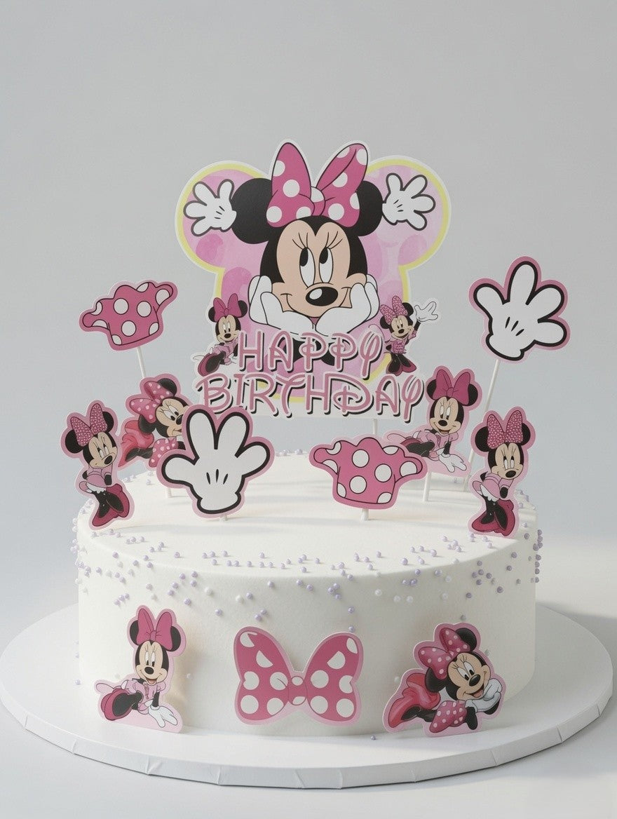 B-059 Minnie Mouse #2