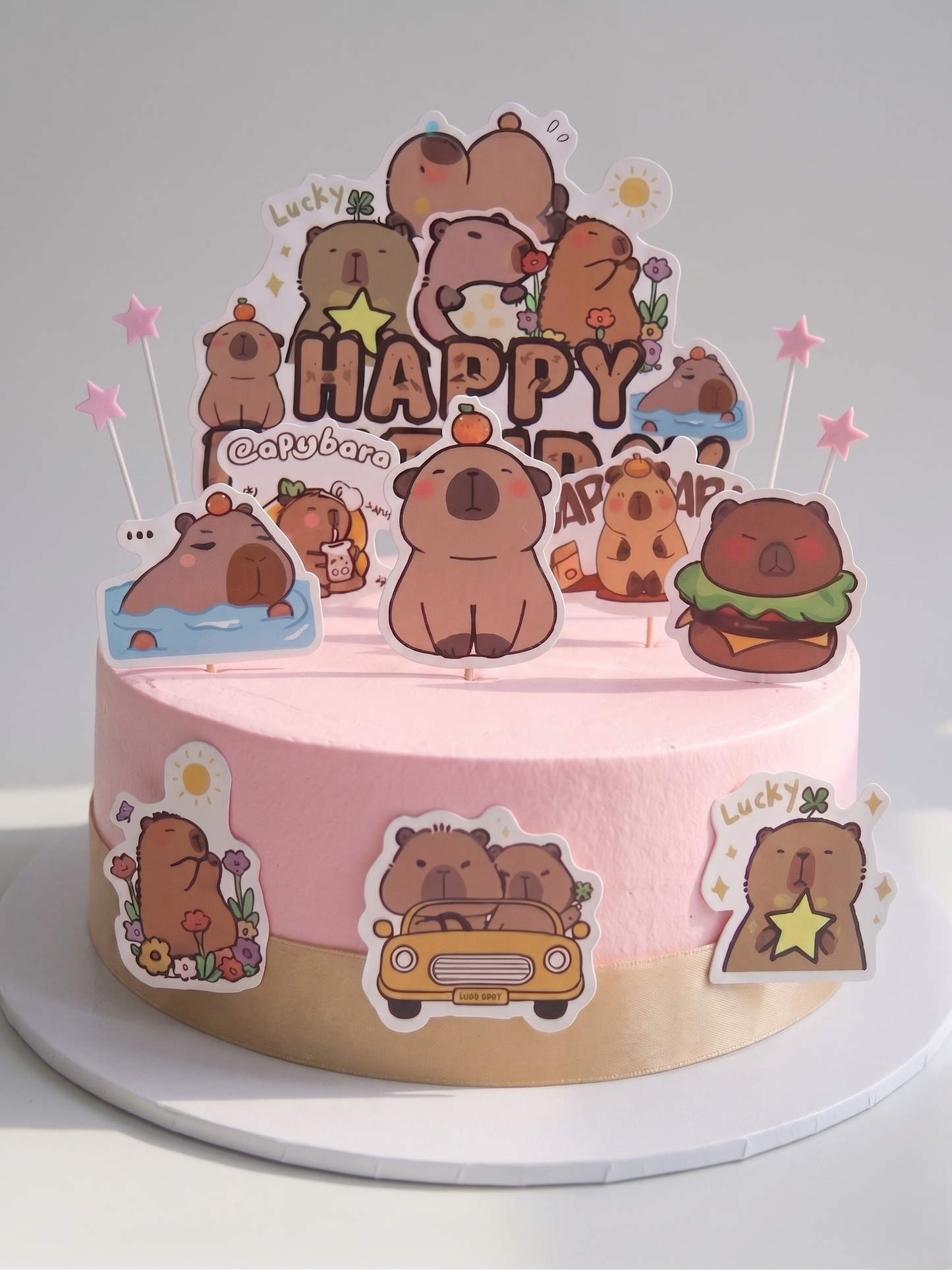 B-061 Capybara