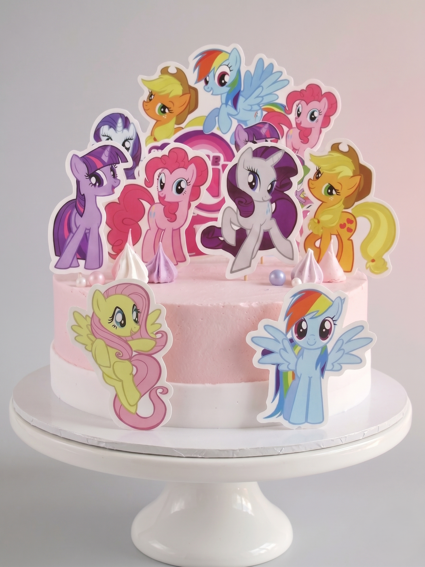 B-077 My Little Pony #3