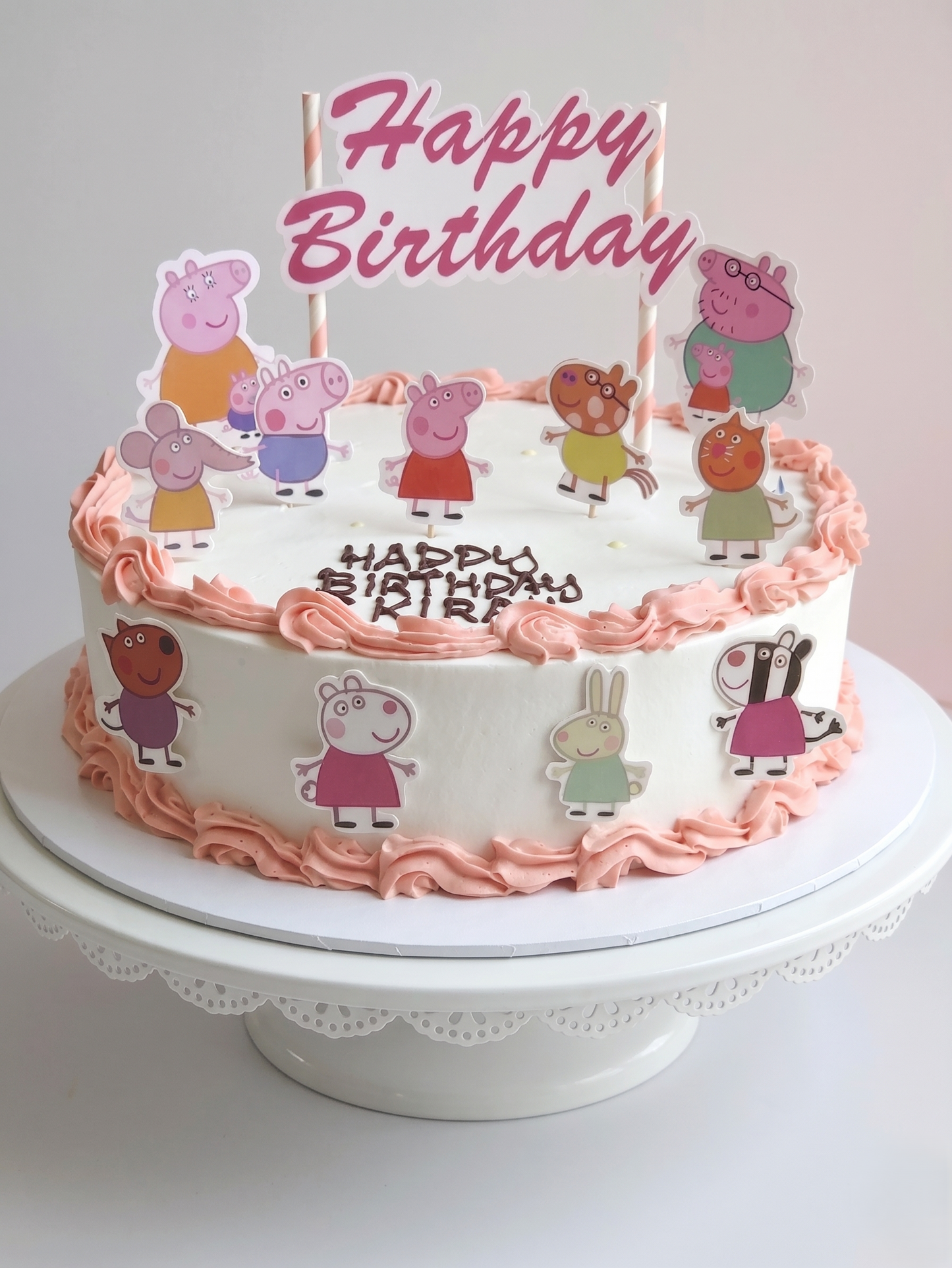 B-078 Peppa Pig #3