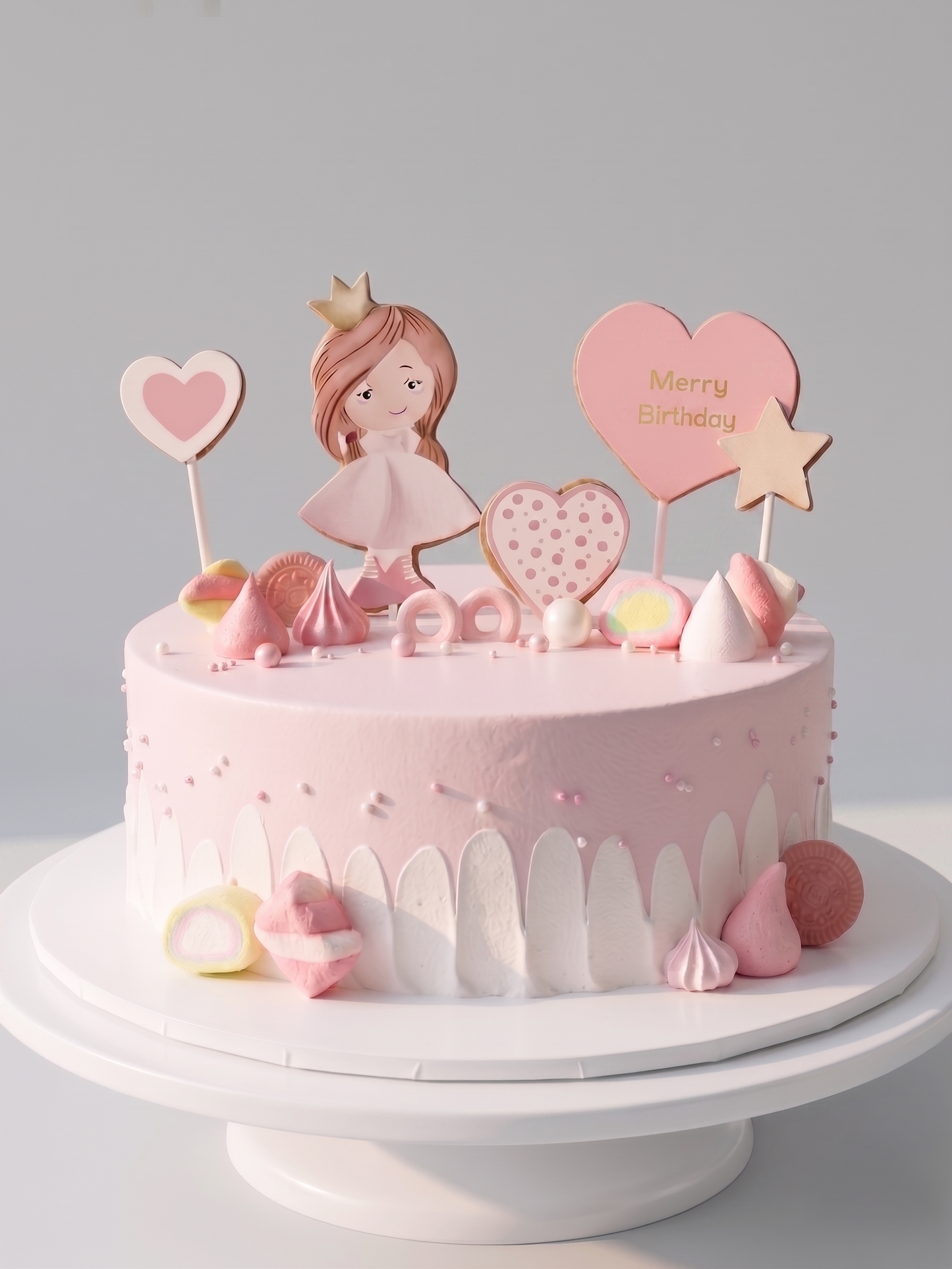 B-079 Birthday Princess