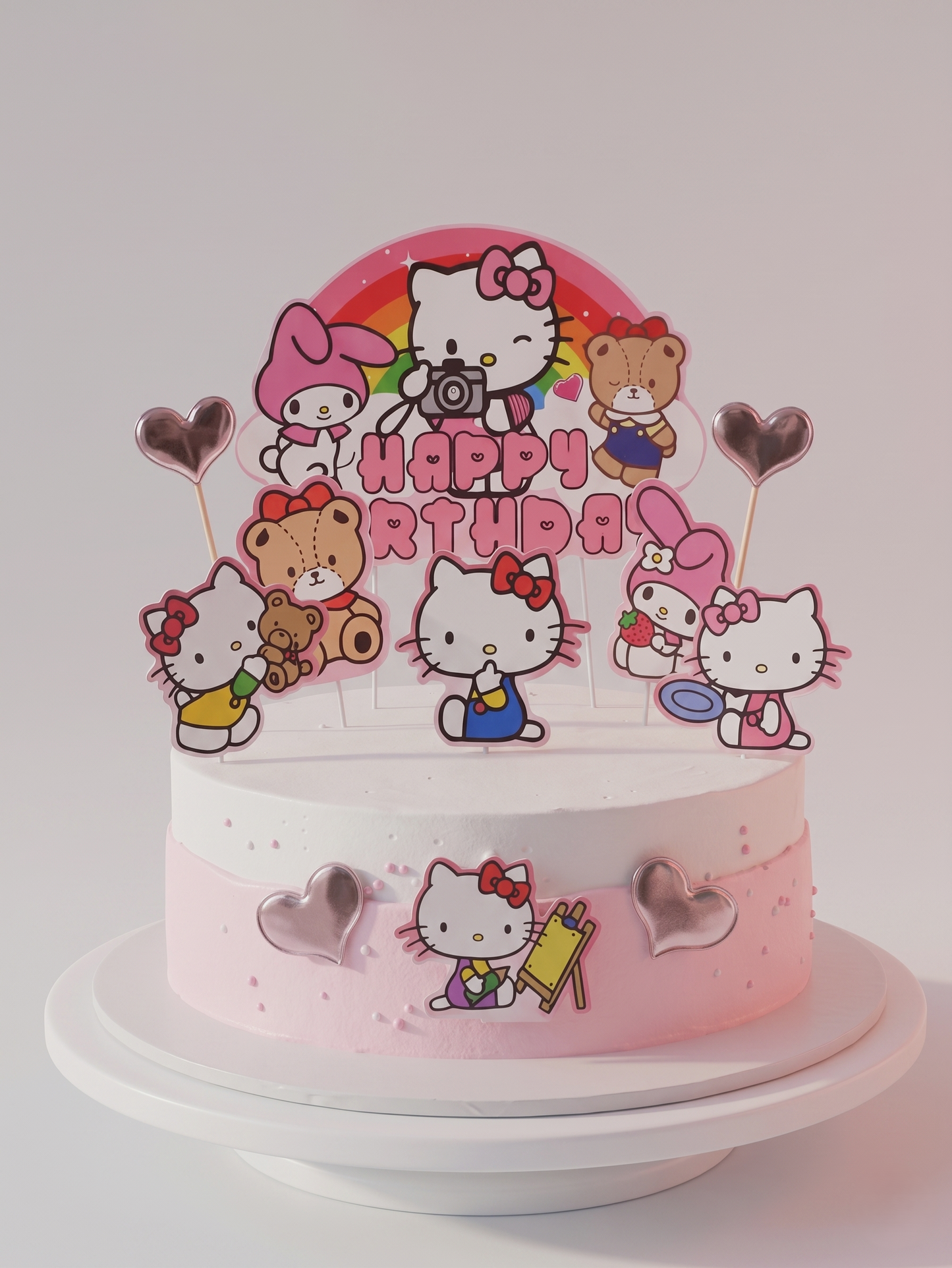 B-081 Hello Kitty #2