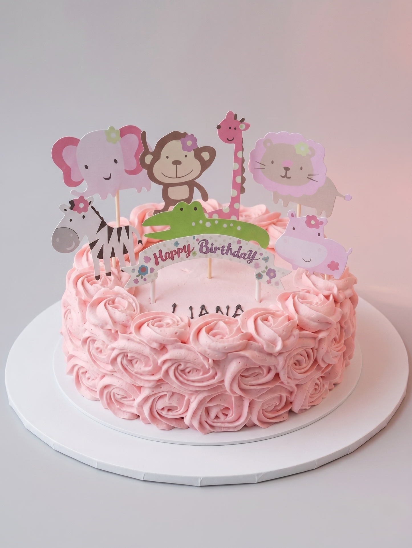 B-089 Girlish Animals