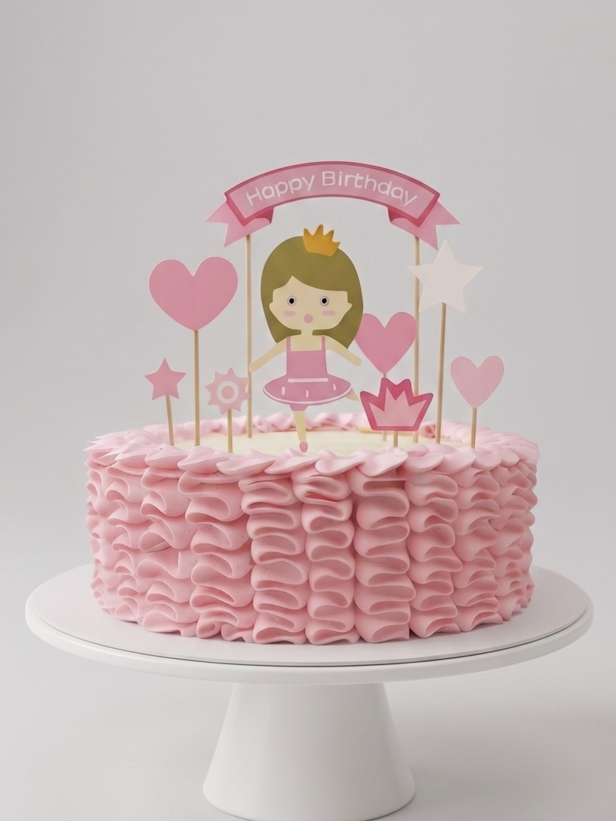B-093 Ballerina #4