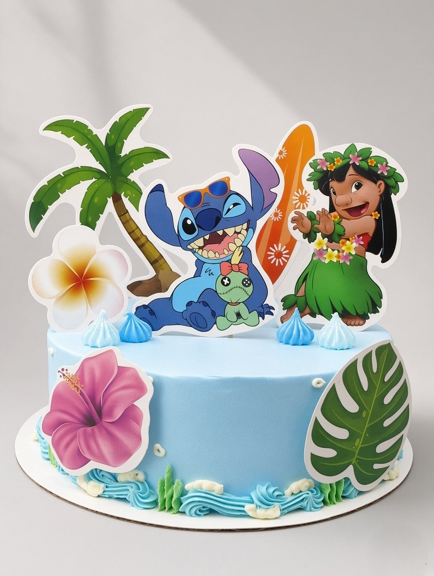 B-094 Lilo & Stitch #2
