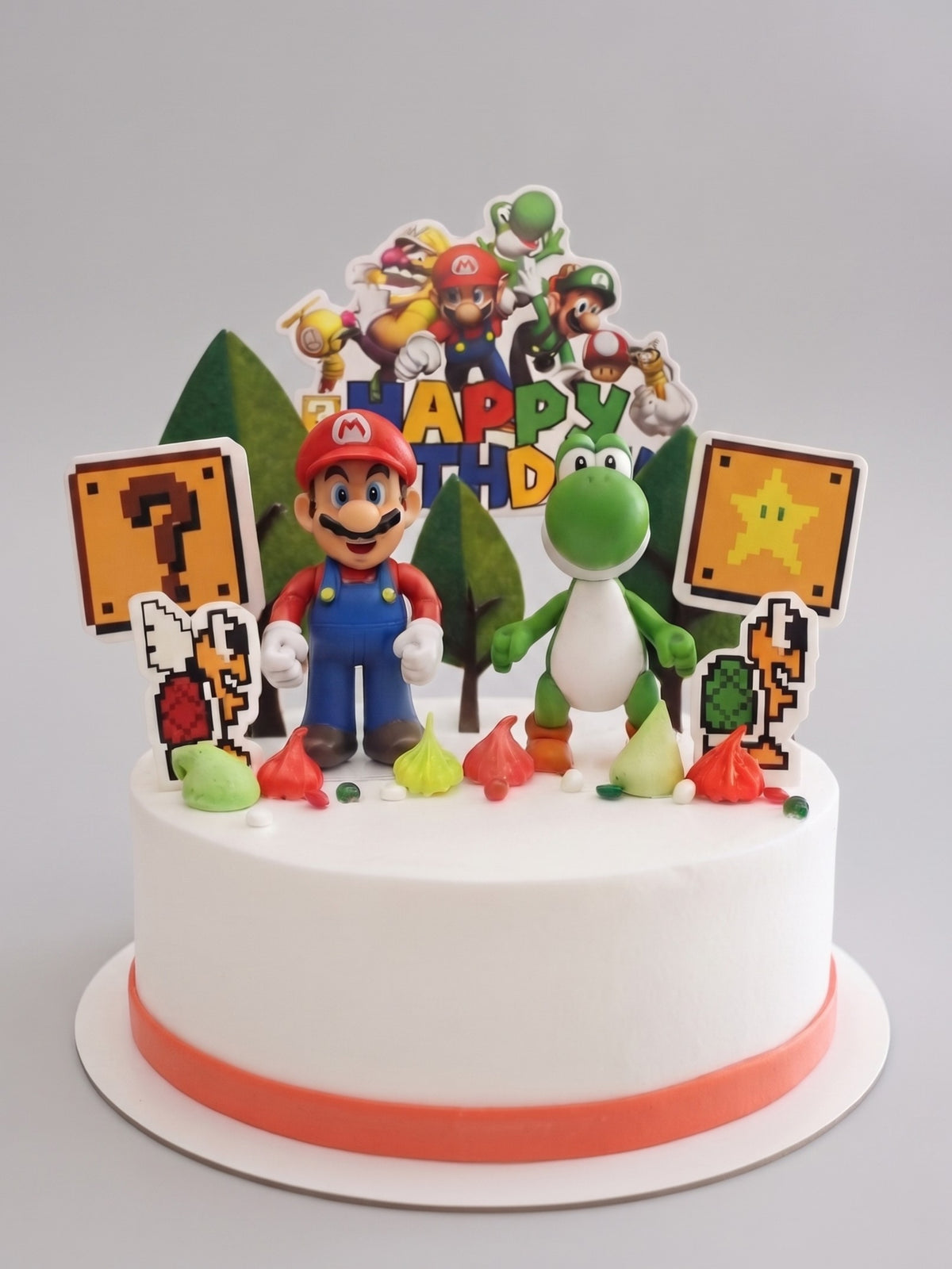 B-238 Mario & Yoshi