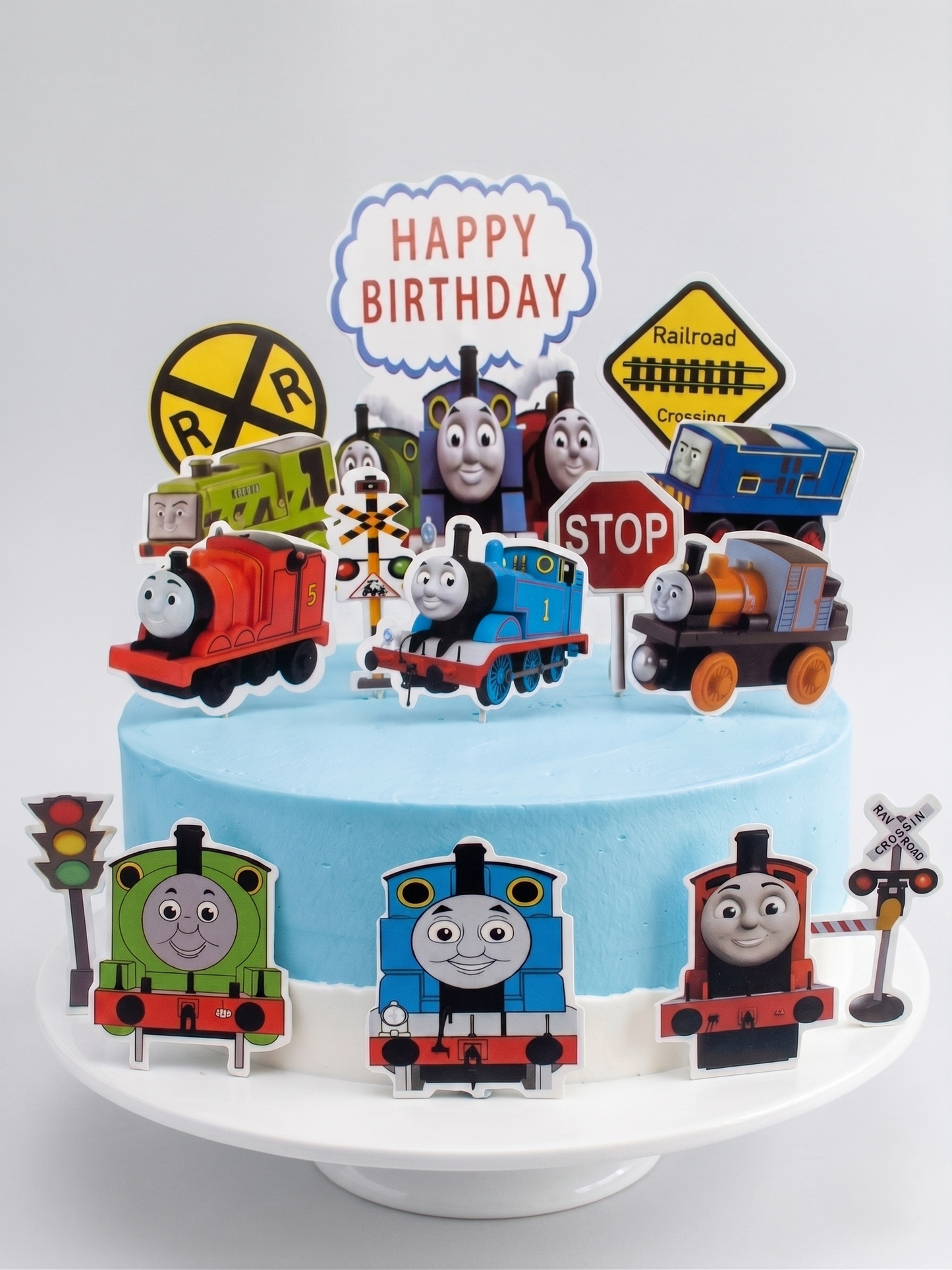 B-250 Thomas and Friends