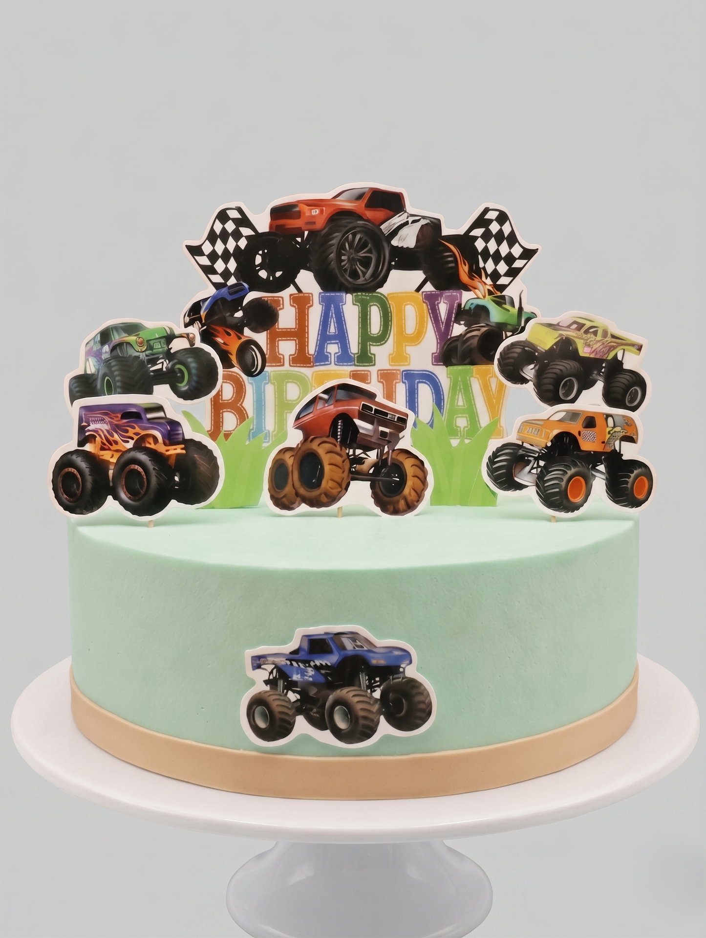 B-258 Monster Truck