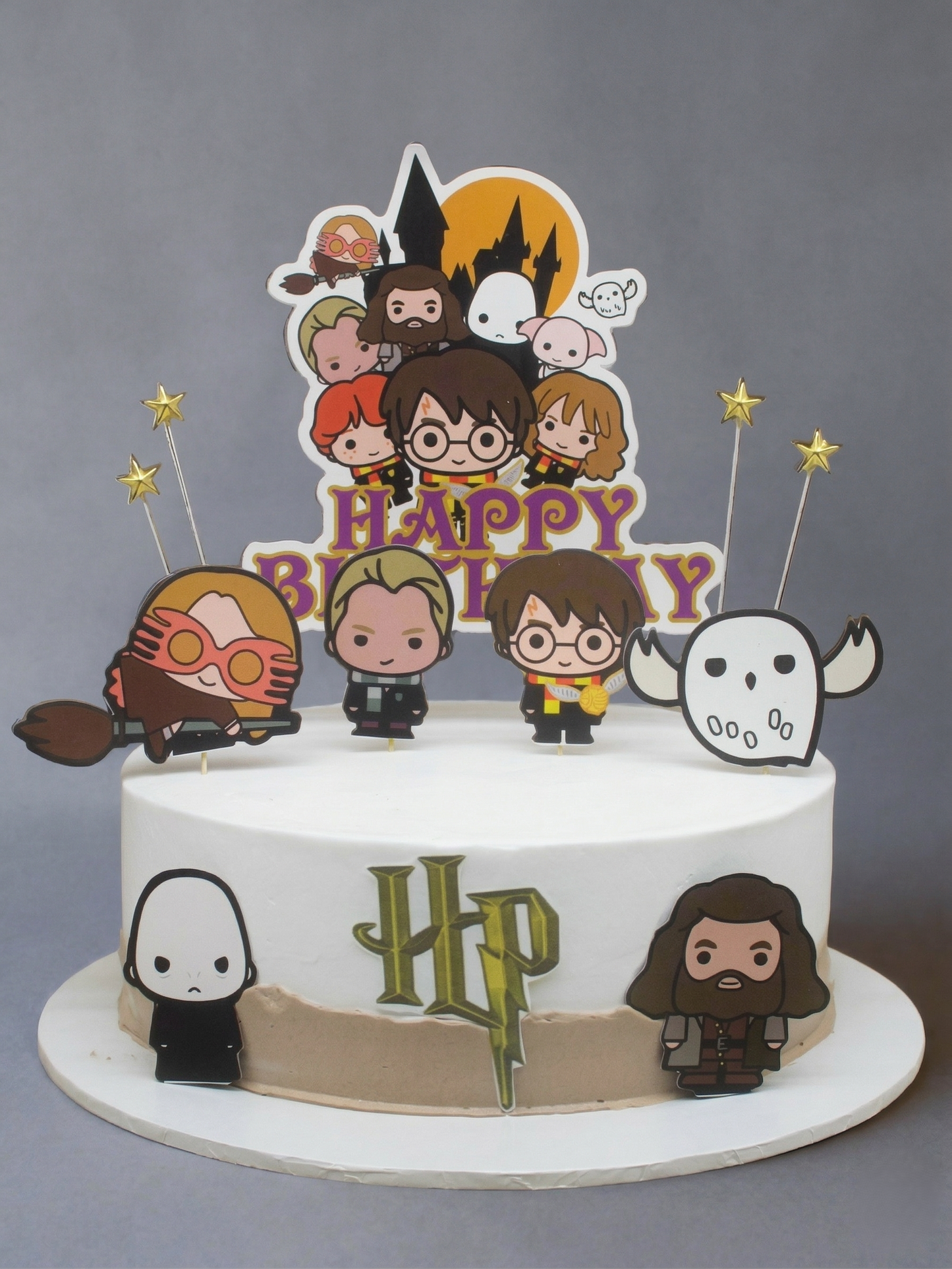 B-263 Harry Potter #2