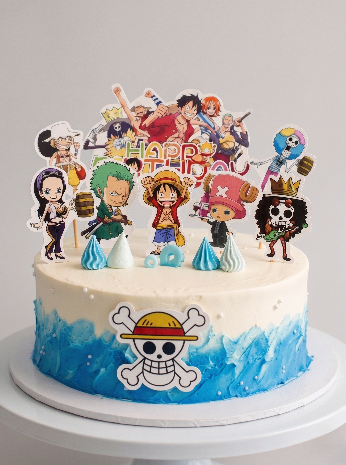 B-275 One Piece #2