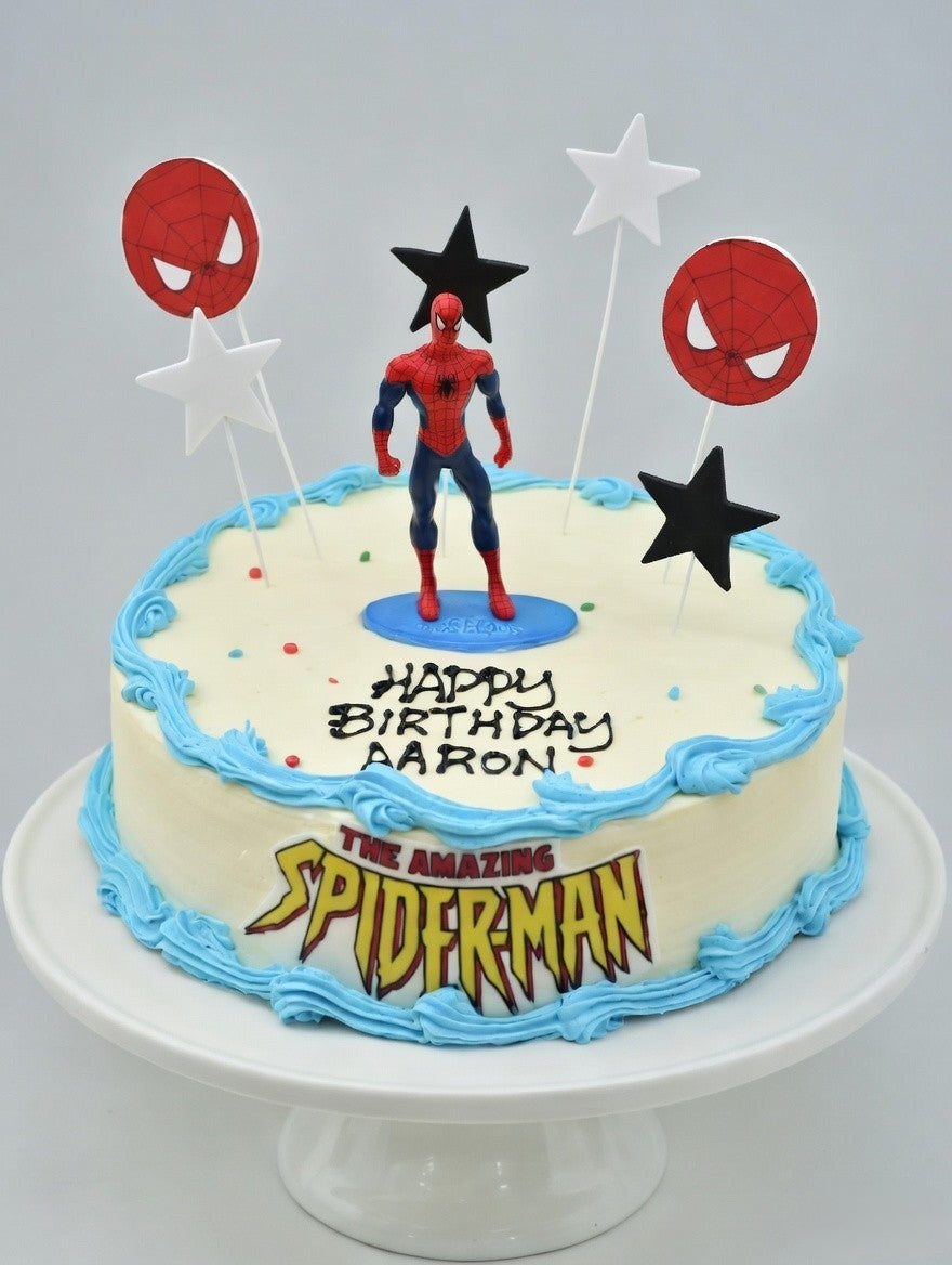 B-287 Spiderman #3