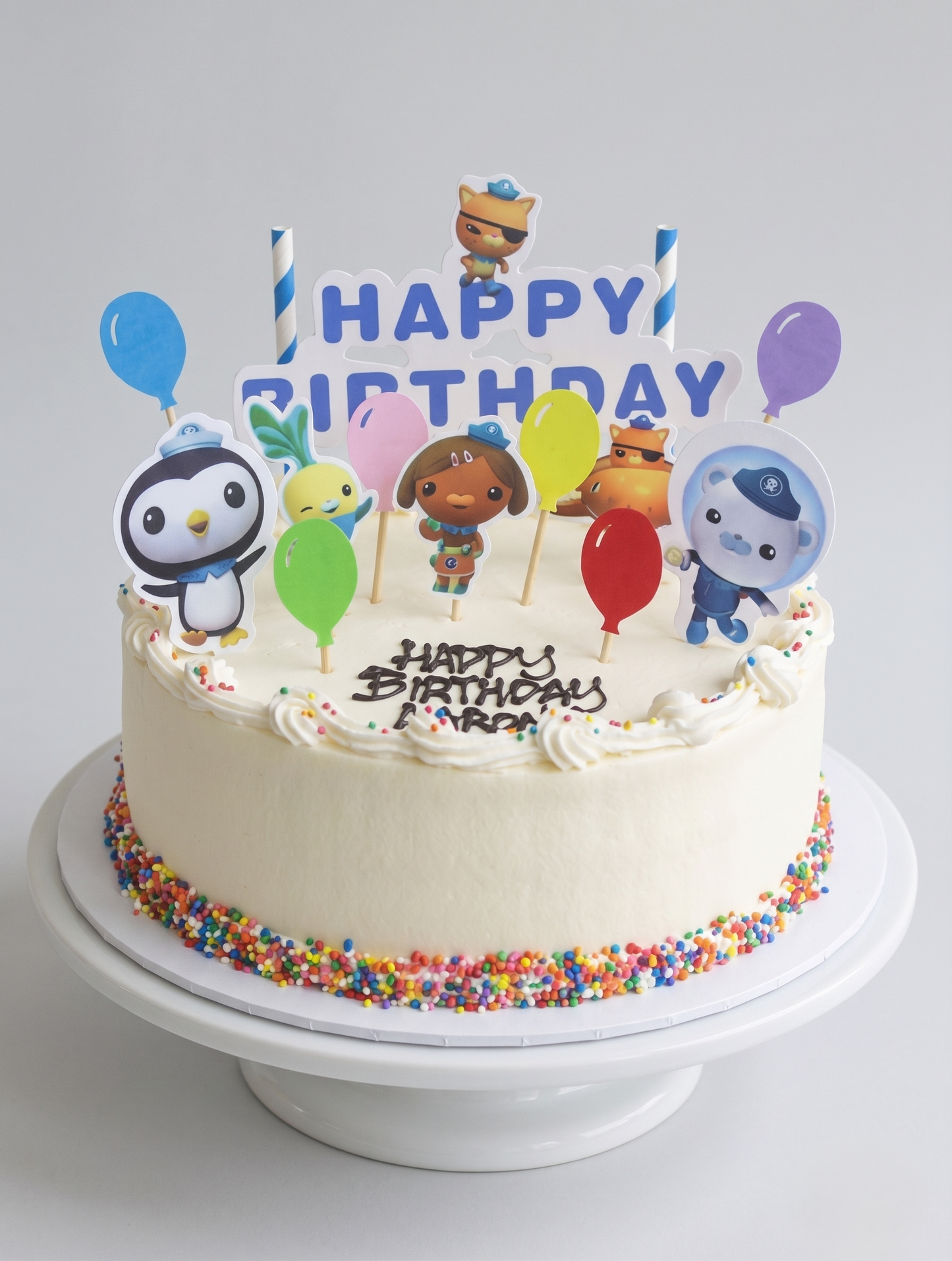 B-292 Octonauts