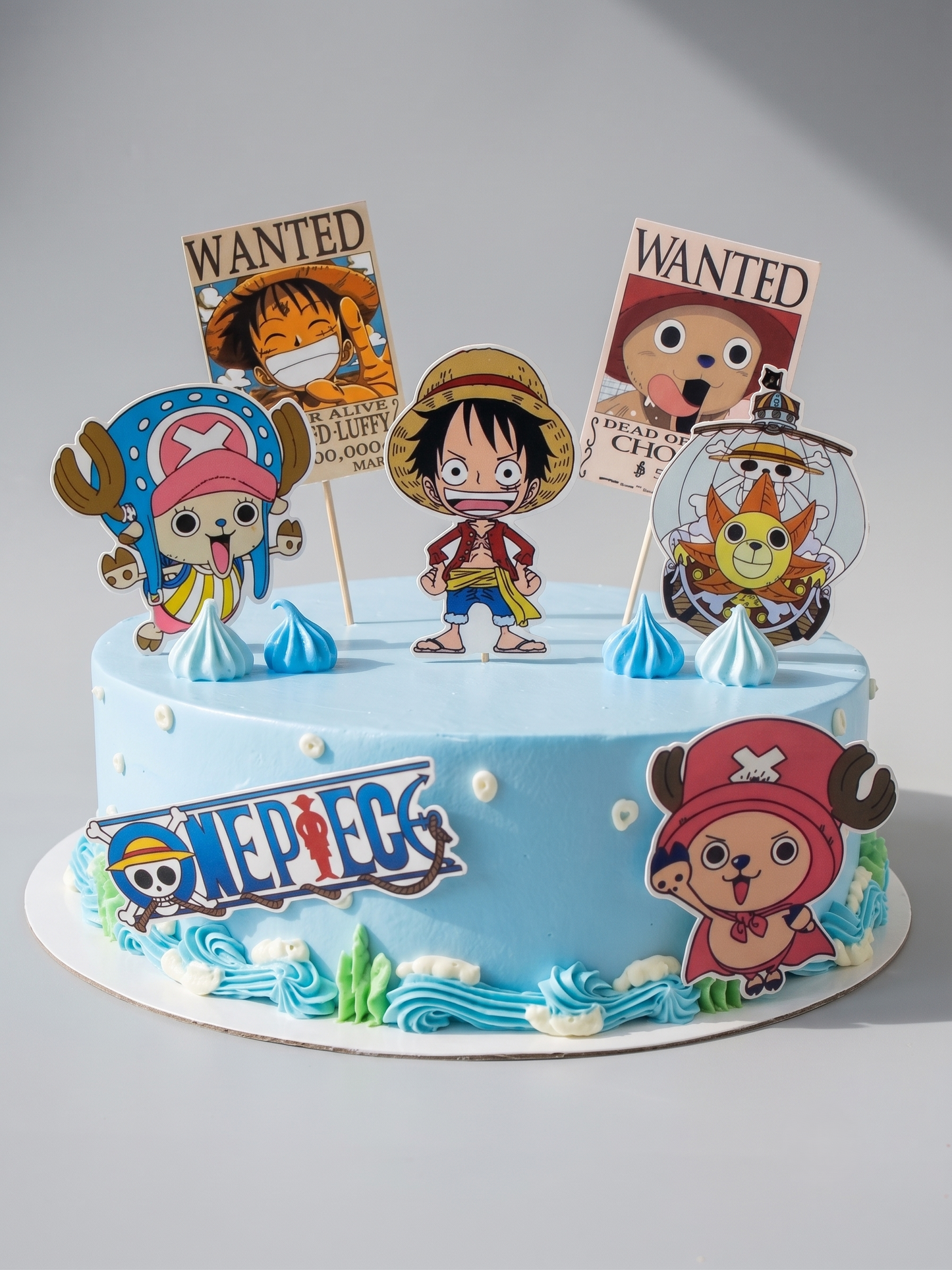 B-302 One Piece #3
