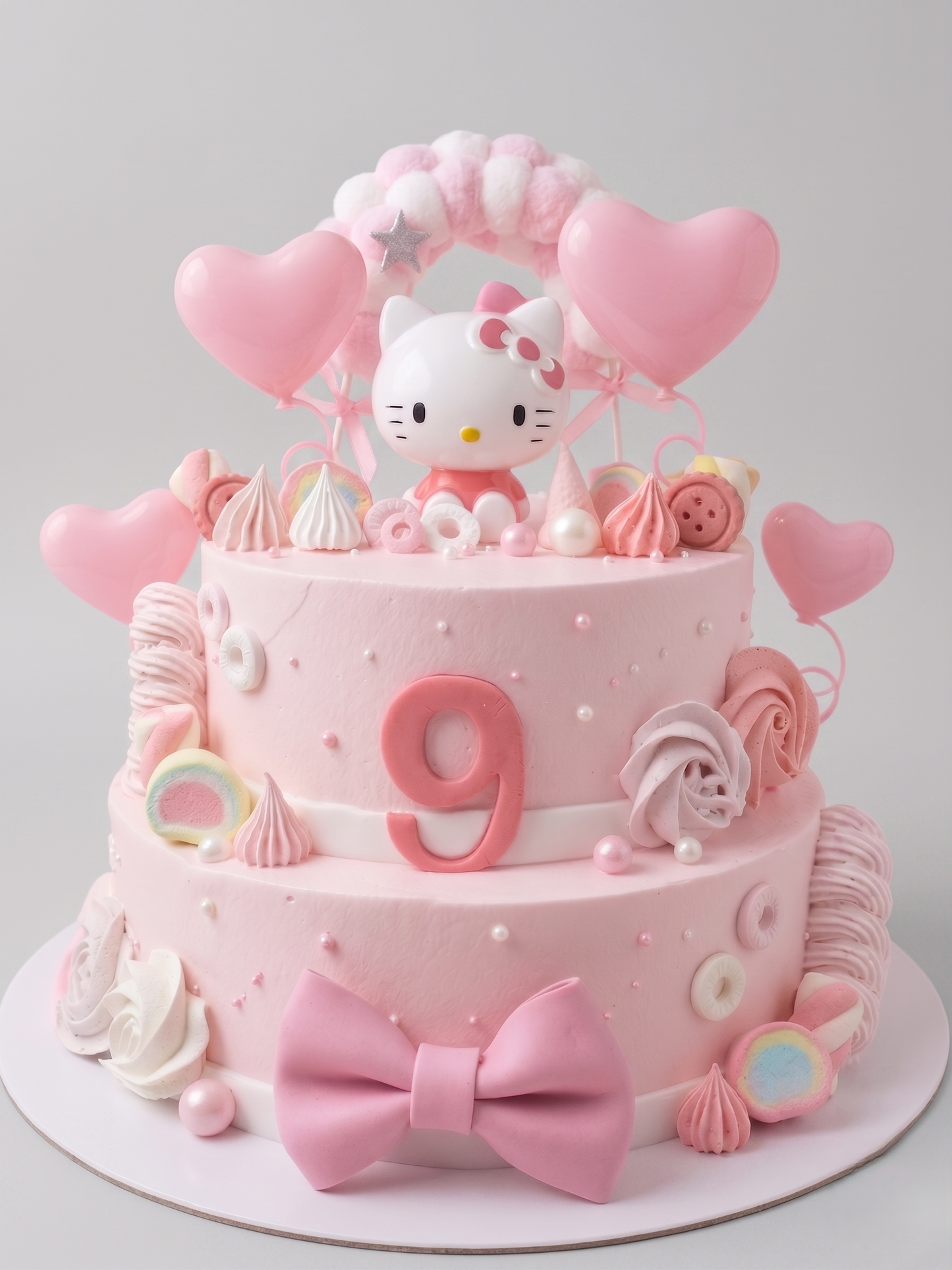 B-601 Hello Kitty #1