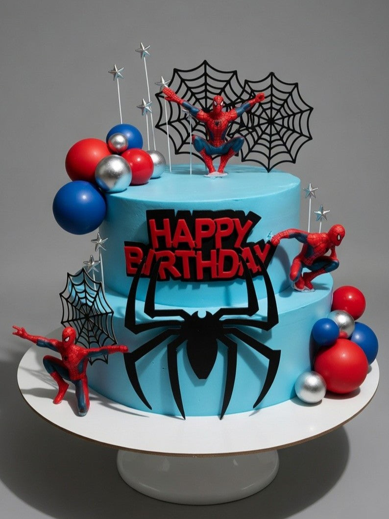 B-605 Spiderman #1