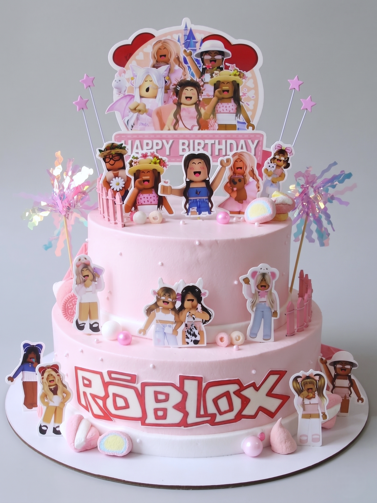 B-612 Girls Roblox #1