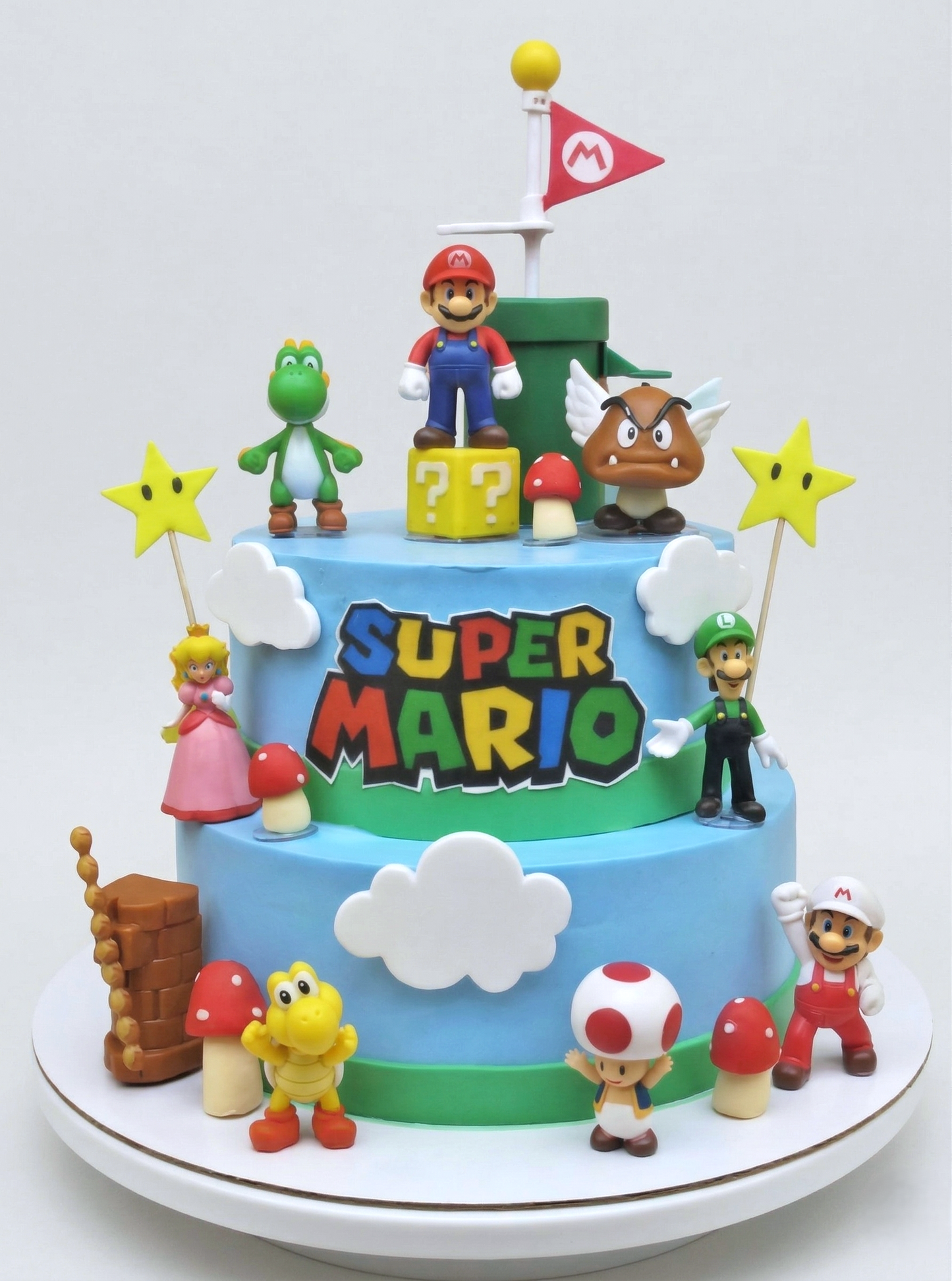 B-614 Super Mario