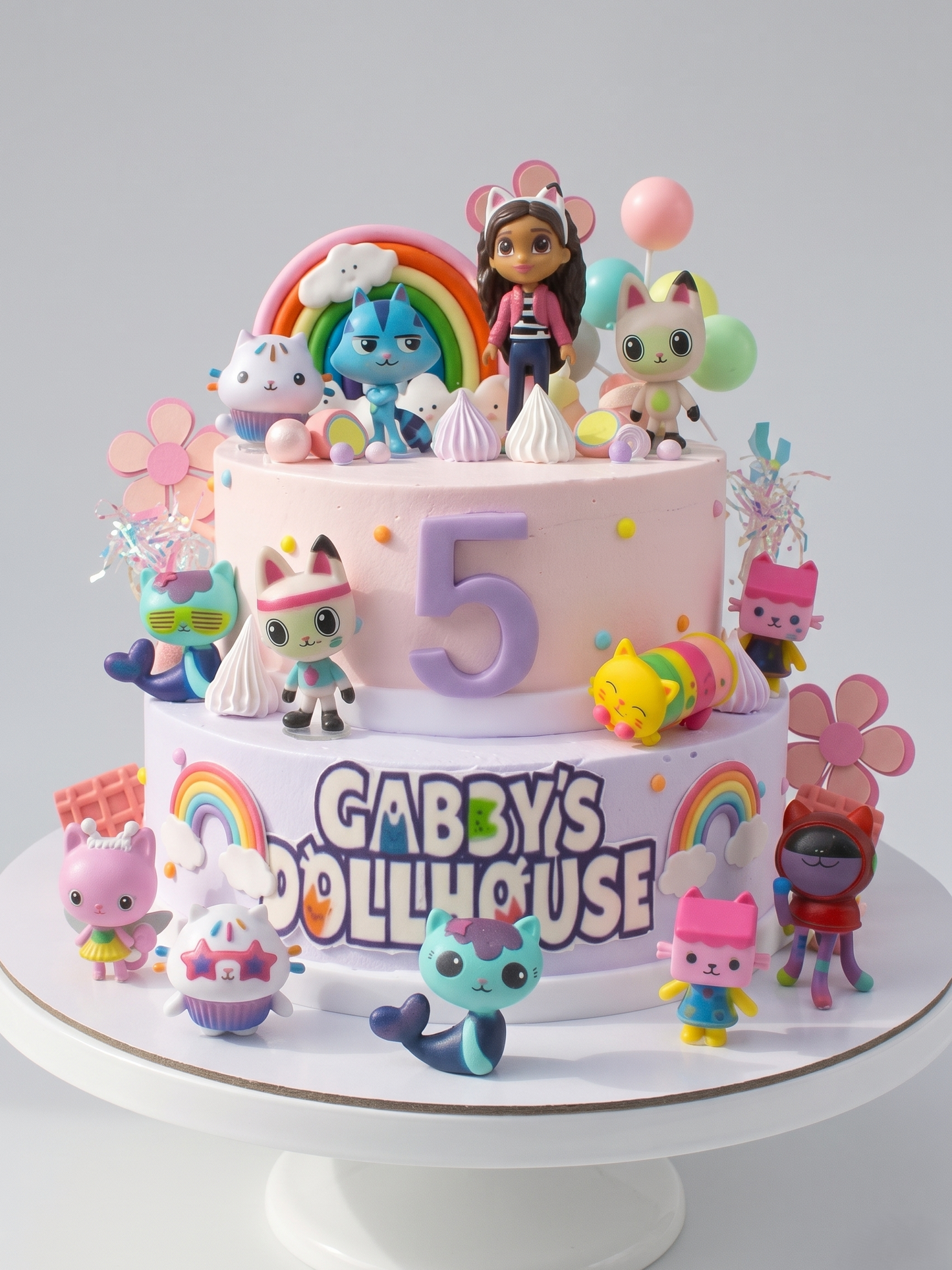 B-625 Gabby's Dollhouse