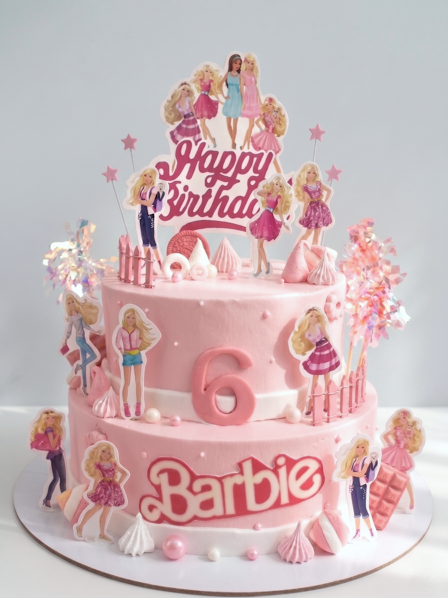 B-626 Barbie