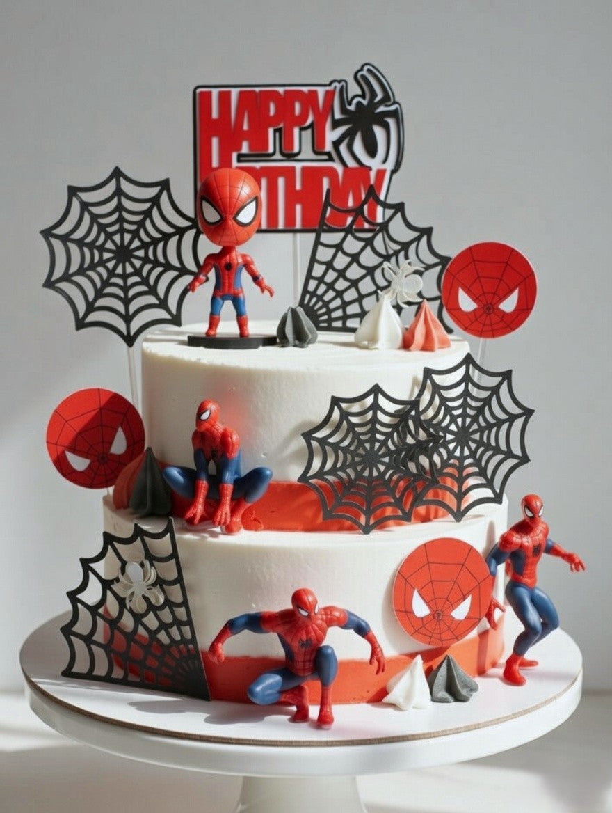 B-629 Spiderman #2