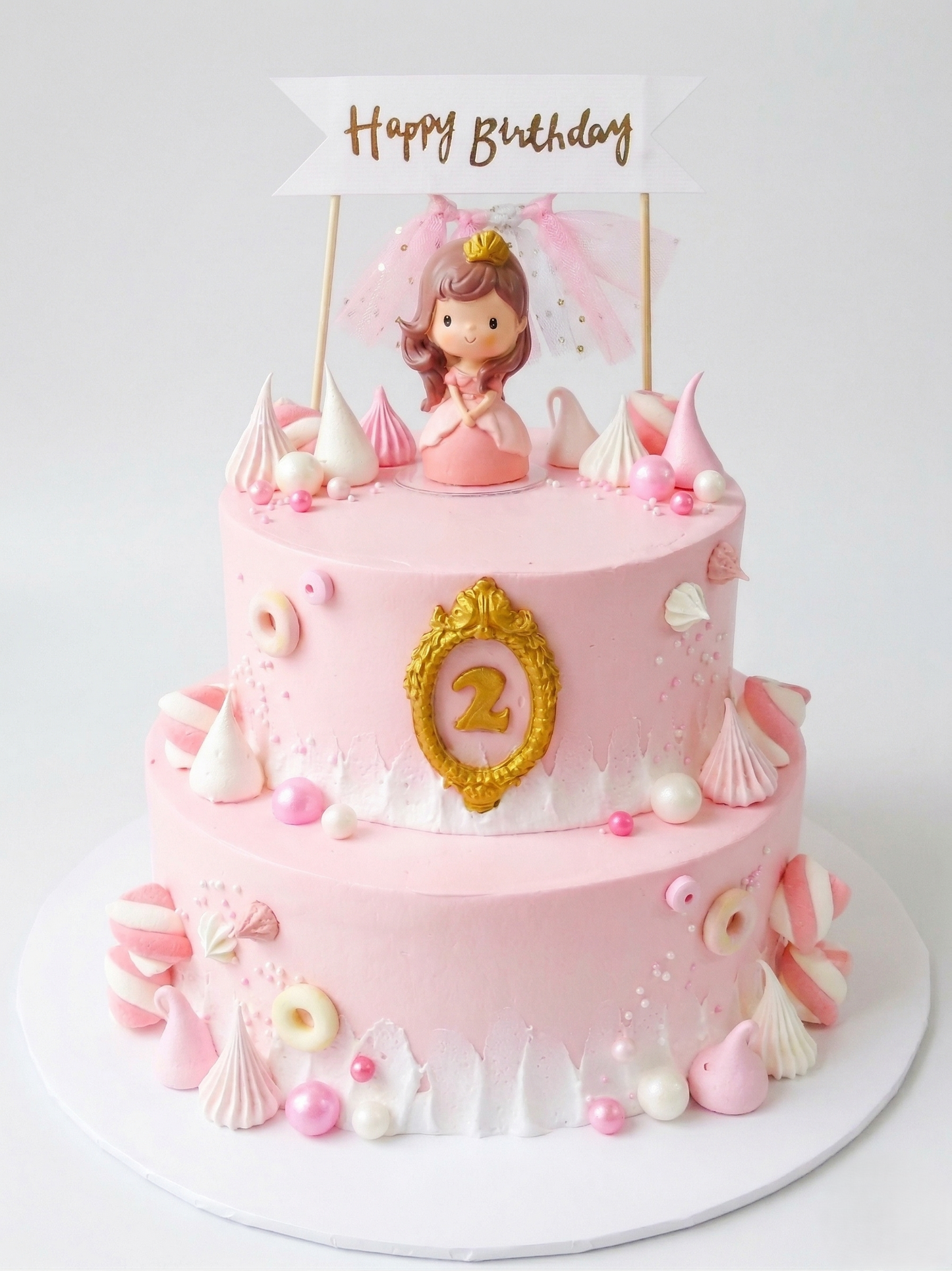 B-636 Birthday Princess