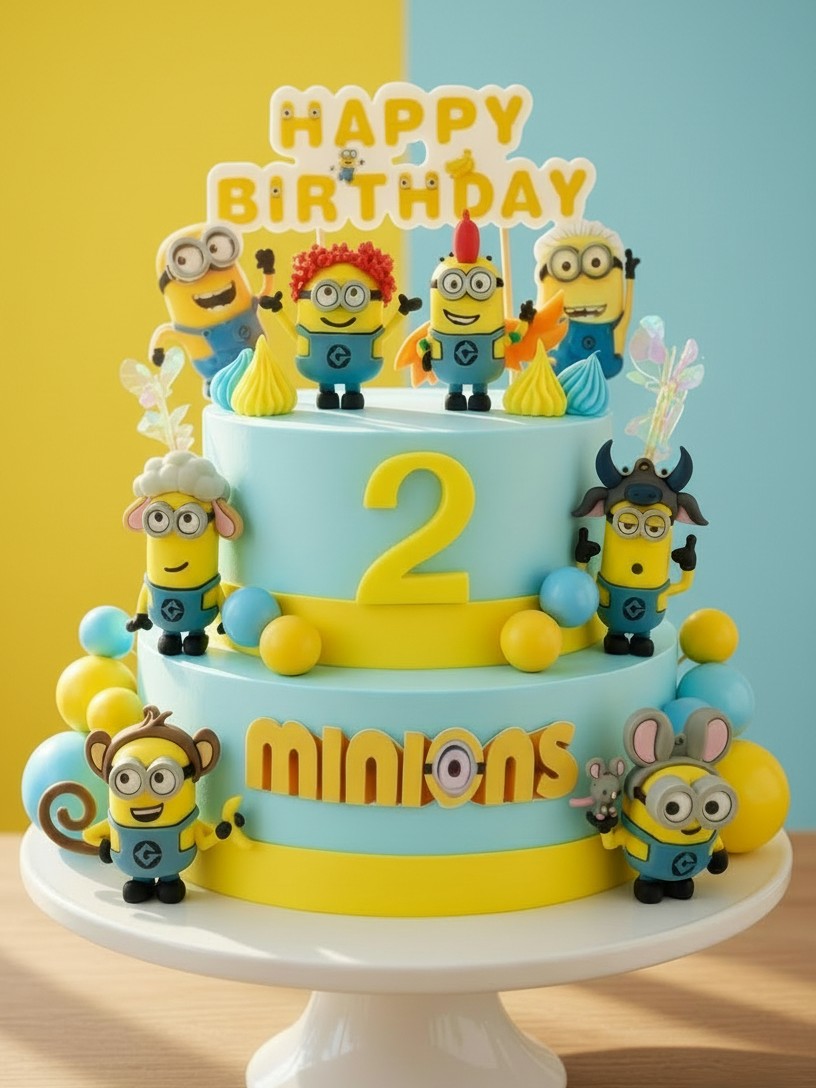B-654 Minions