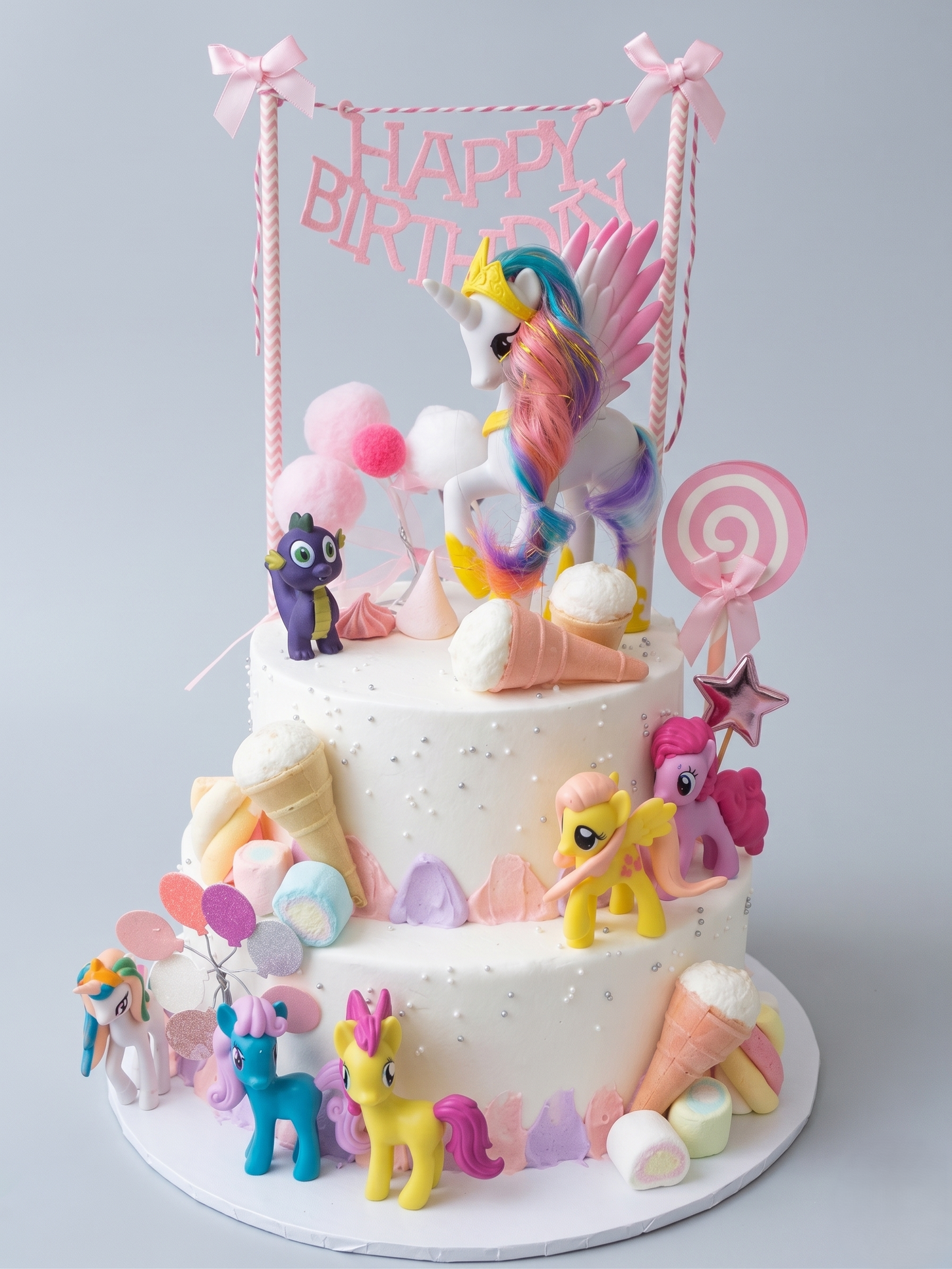 B-660 My Little Pony