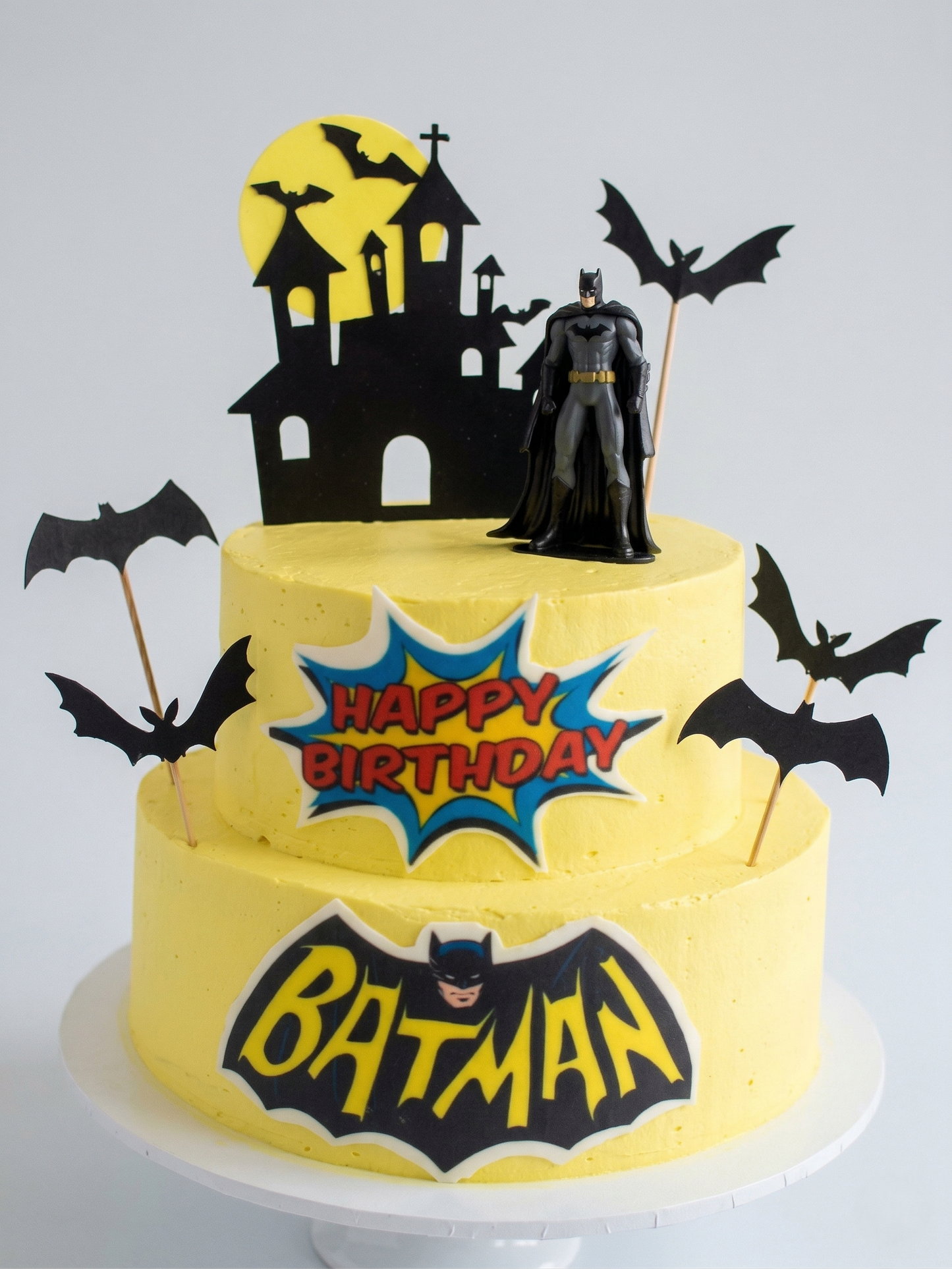 B-671 Batman