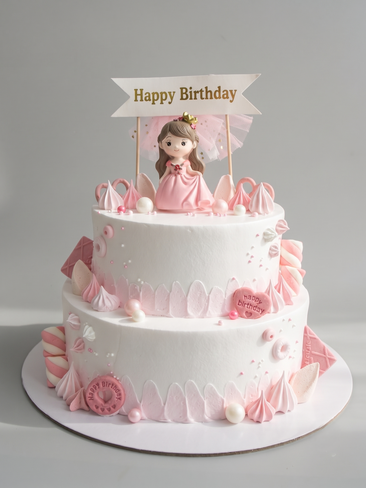 B-681 Pink Princess