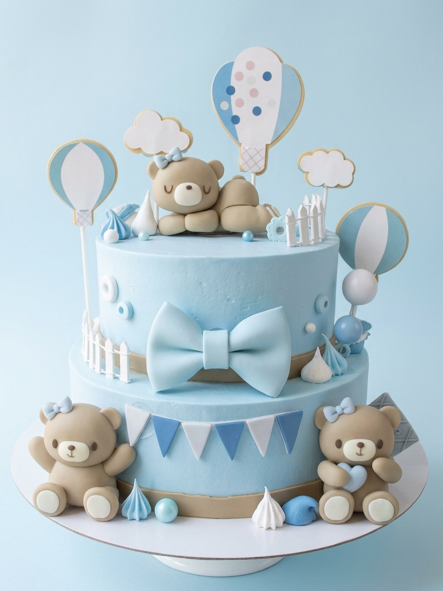 B-685 Blue Bears