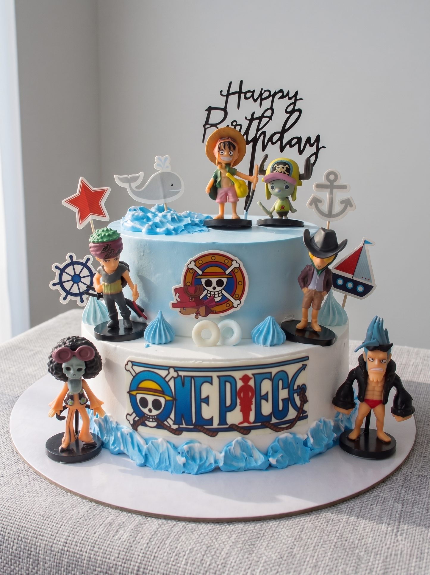 B-688 One Piece