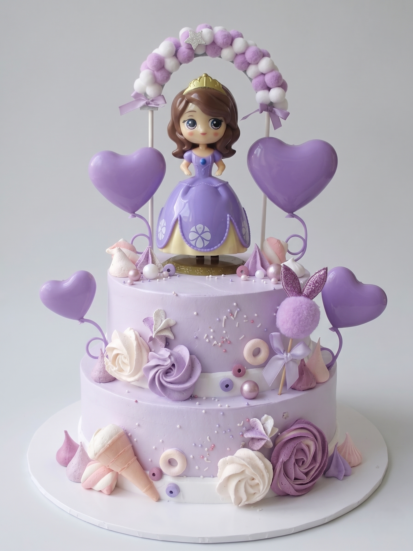 B-692 Sofia The First