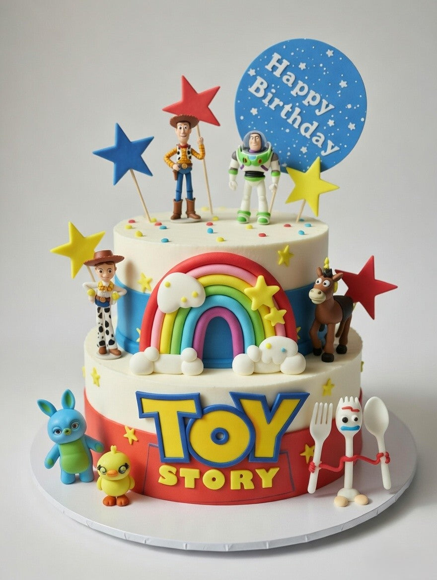 B-702 Toy Story