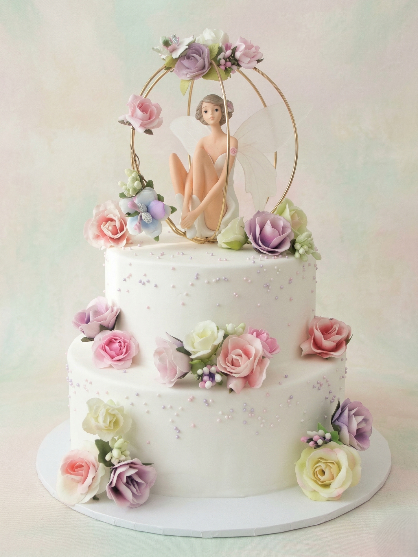 B-719 Fairy Garden