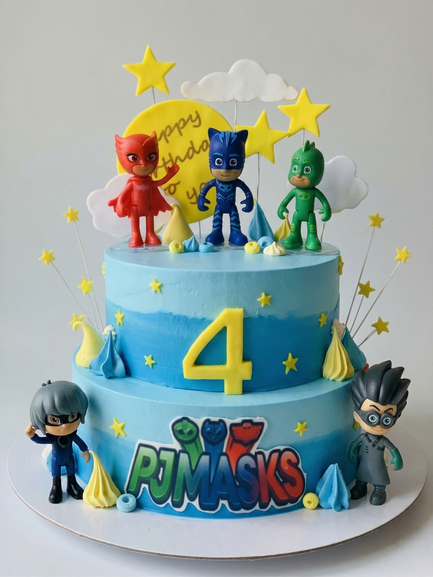 B-721 PJ Masks