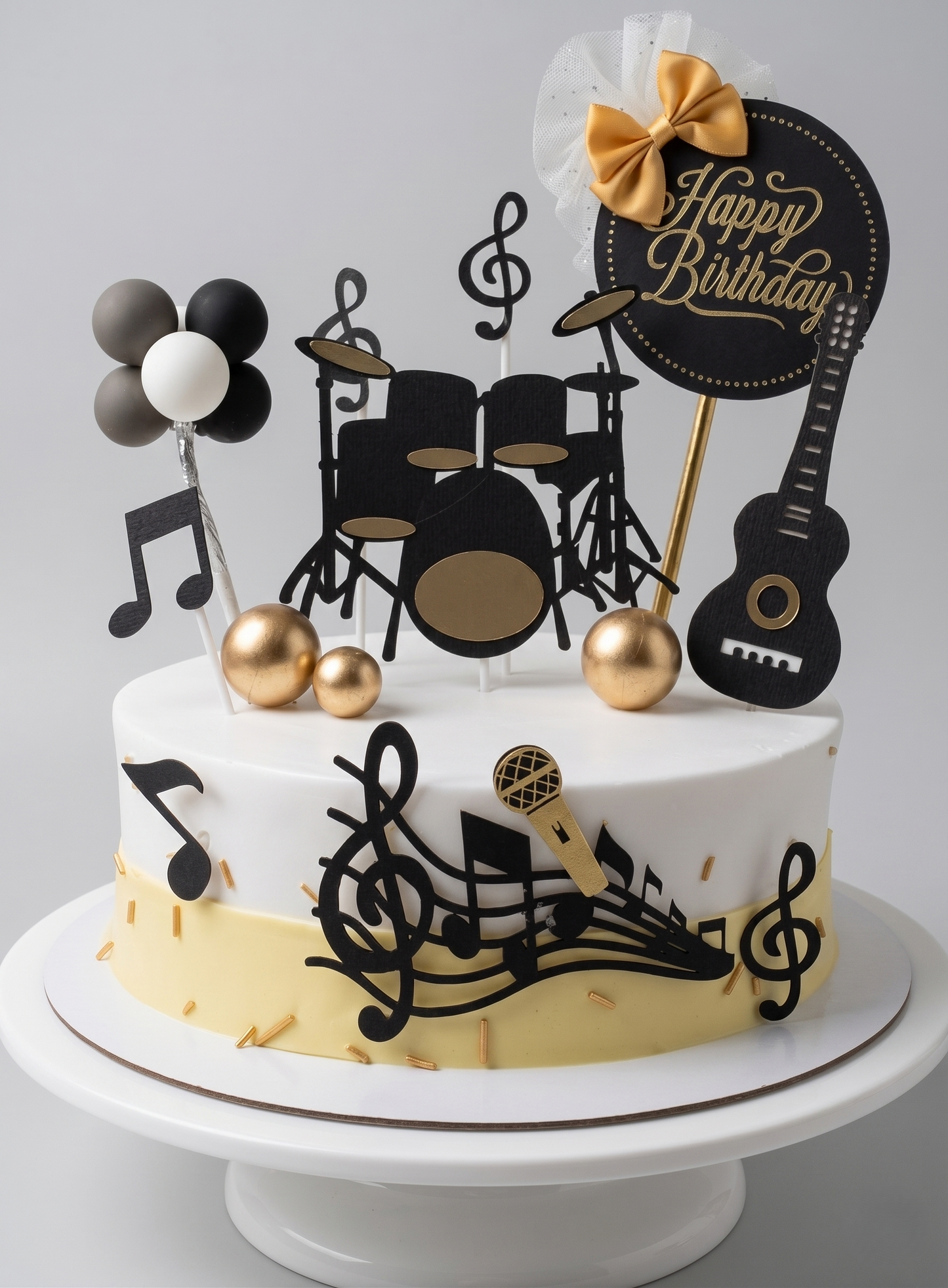 B-830 Musical Band