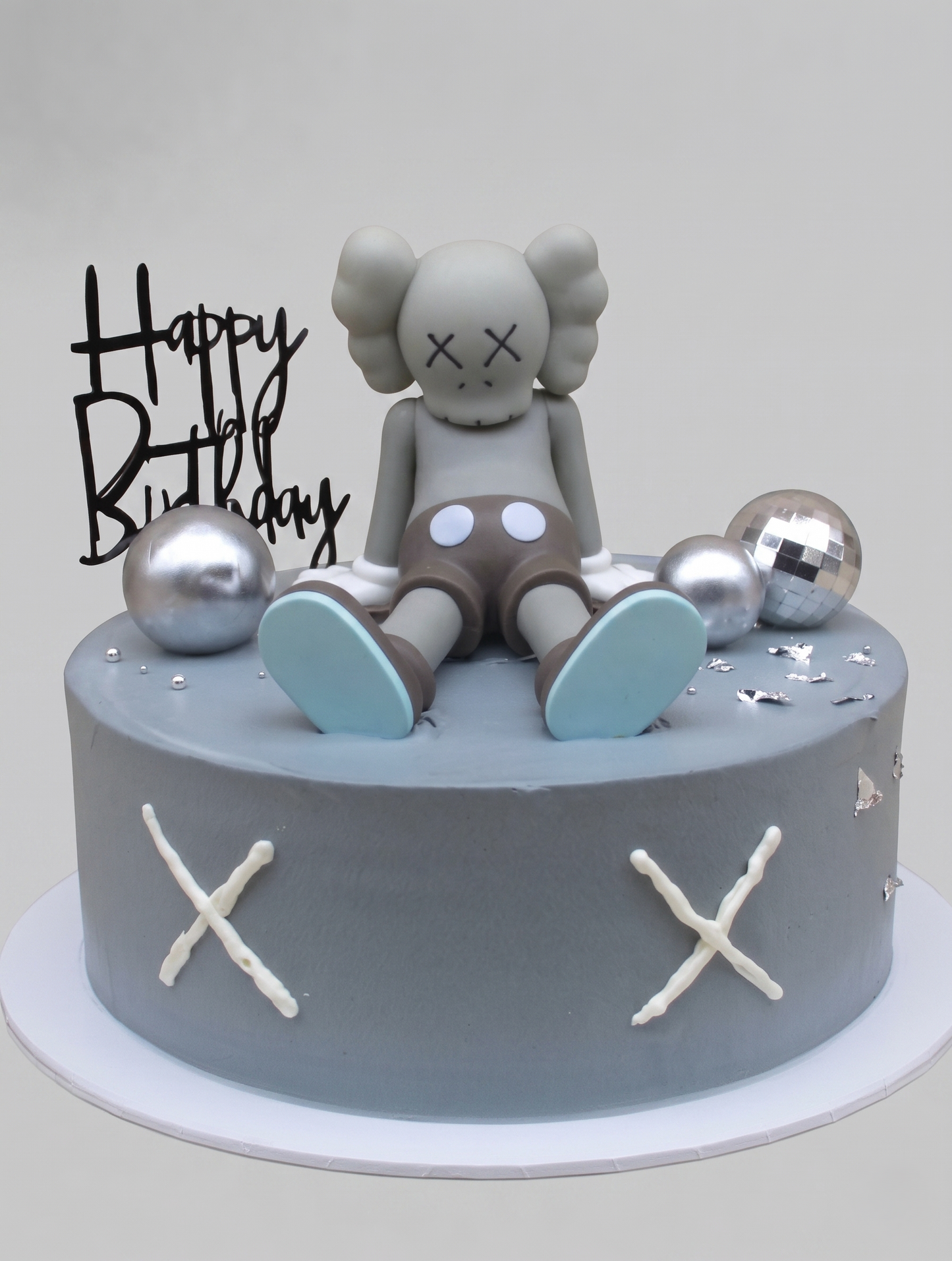 B-833 Kaws