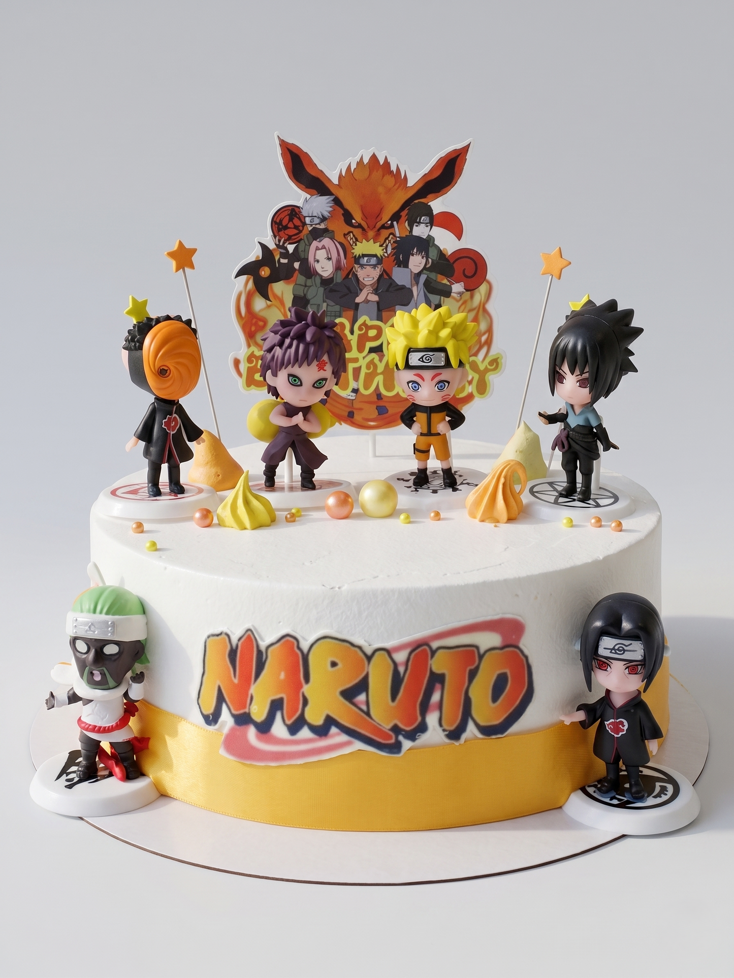 B-835 Naruto #1