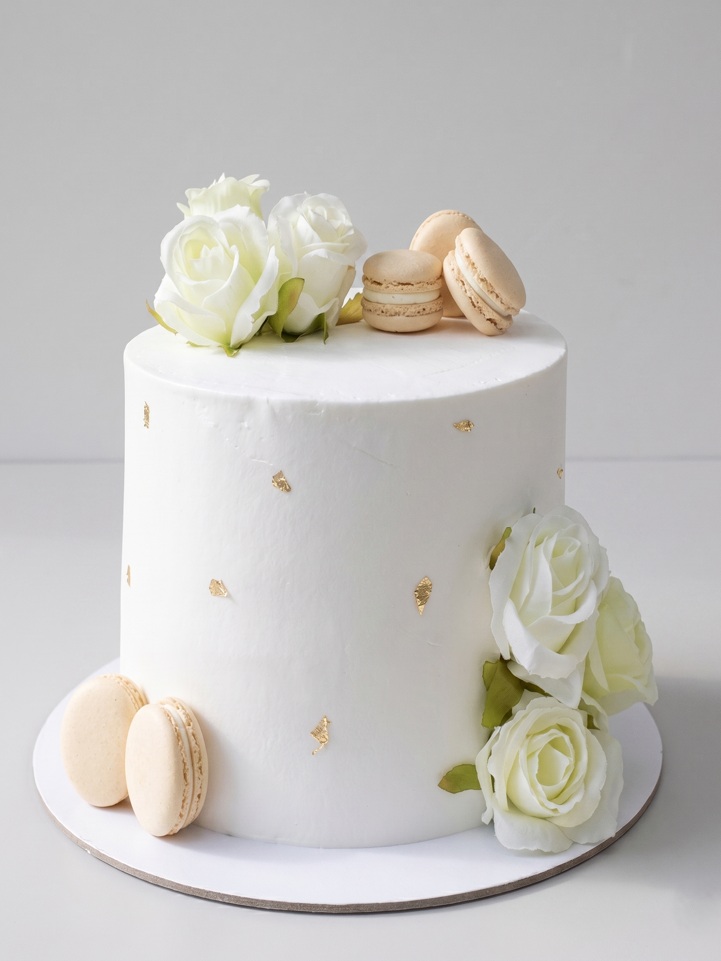 BA-025 White Velvet