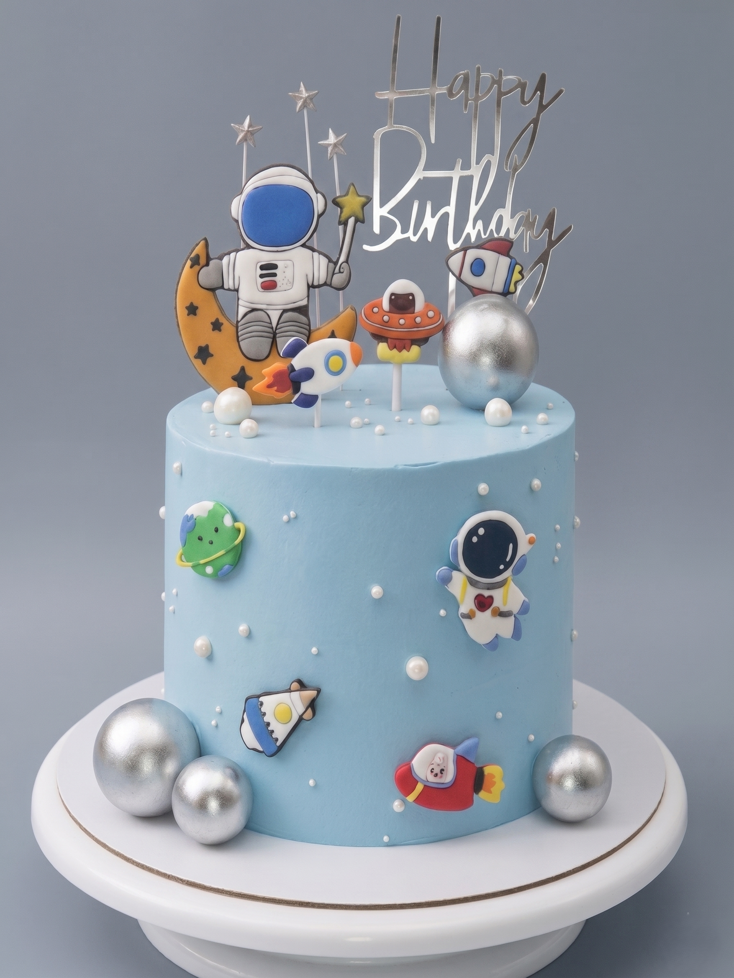 BA-032 Astronaut