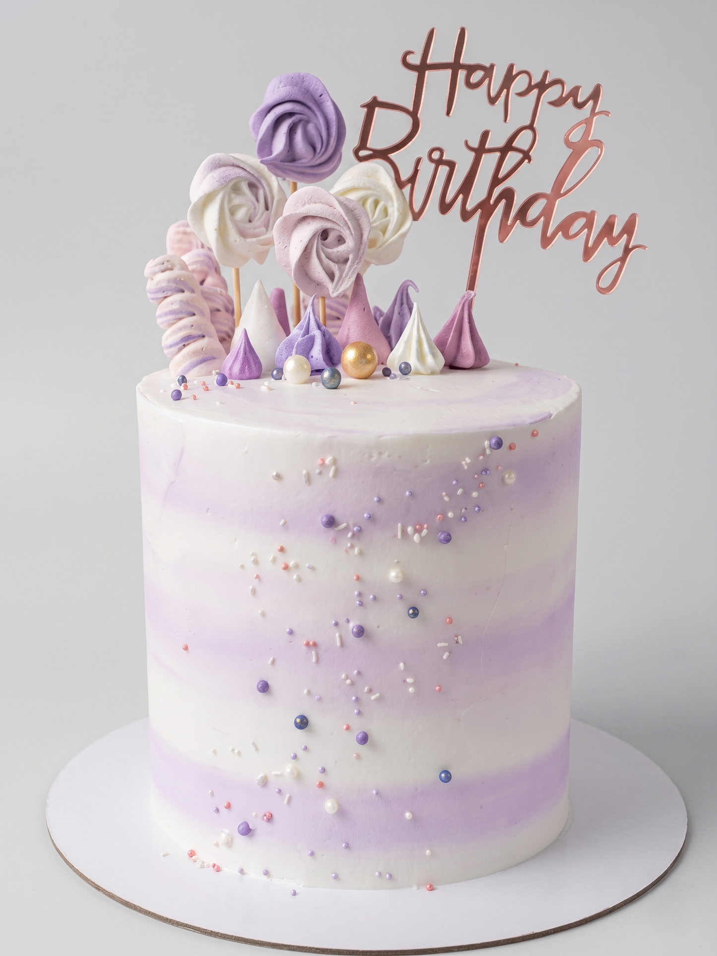 BA-066 Purple Meringue