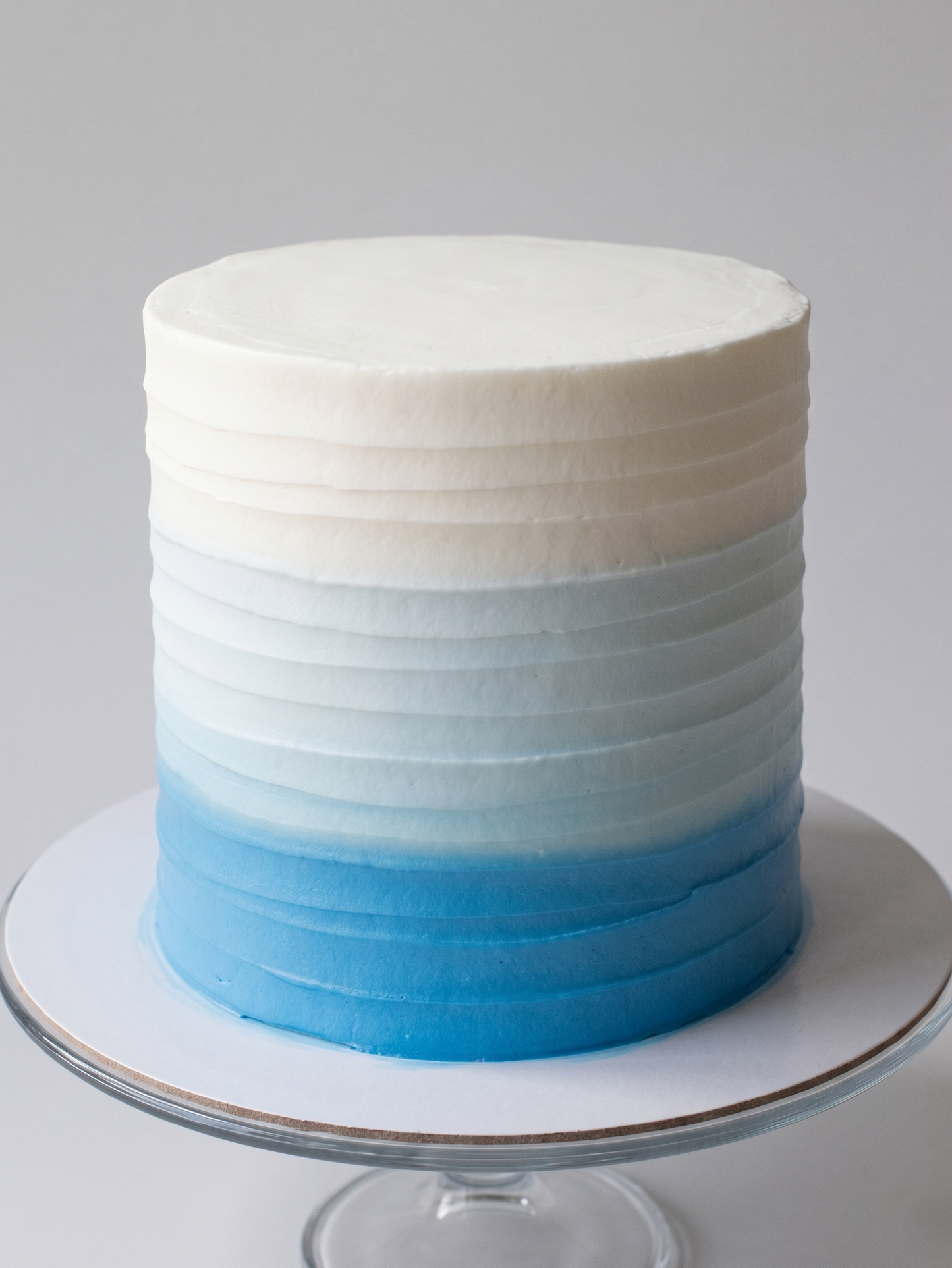 BA-080 Blue Ombre